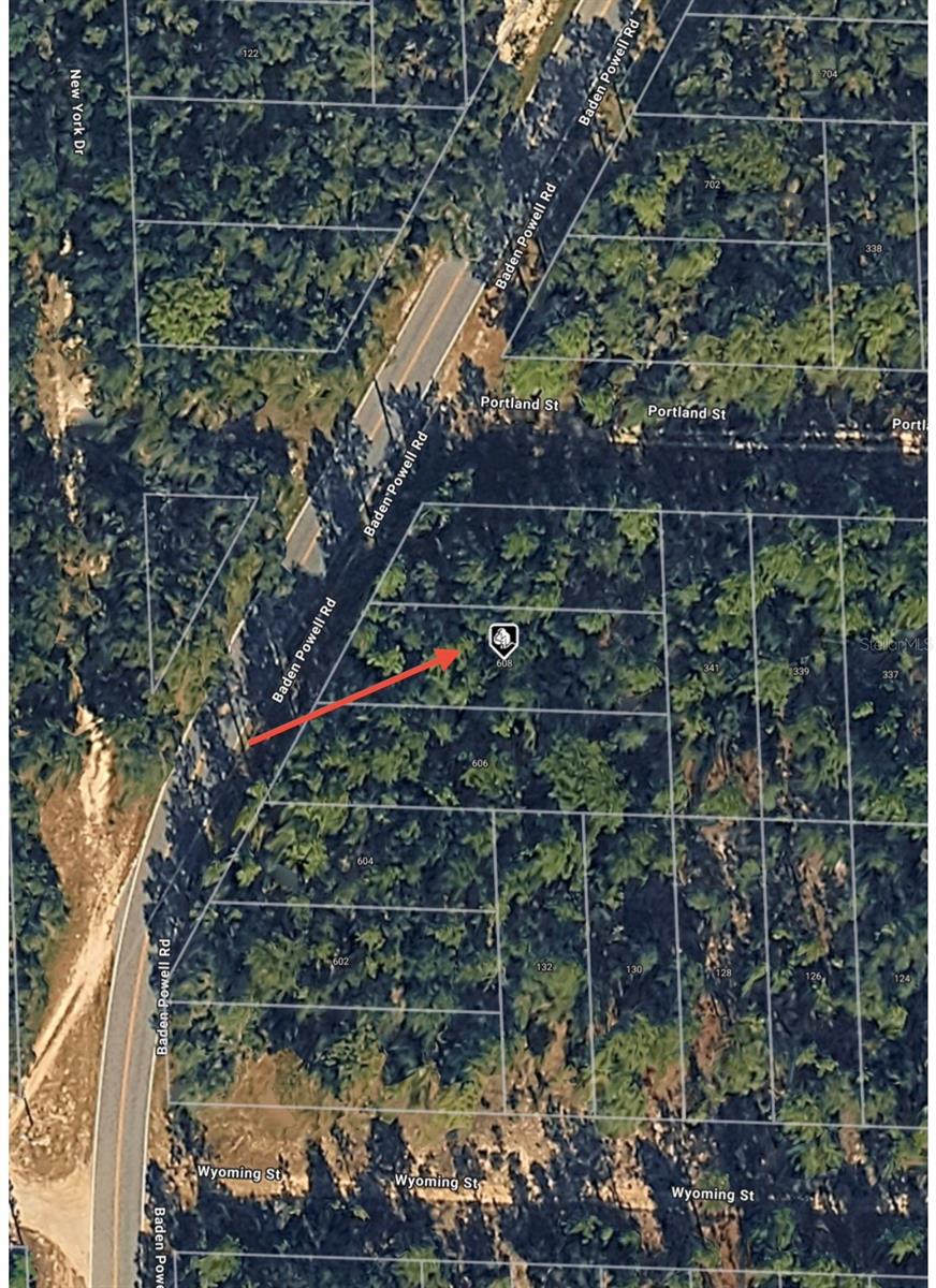 Image 2 of 9 For 608 Baden Powell Road