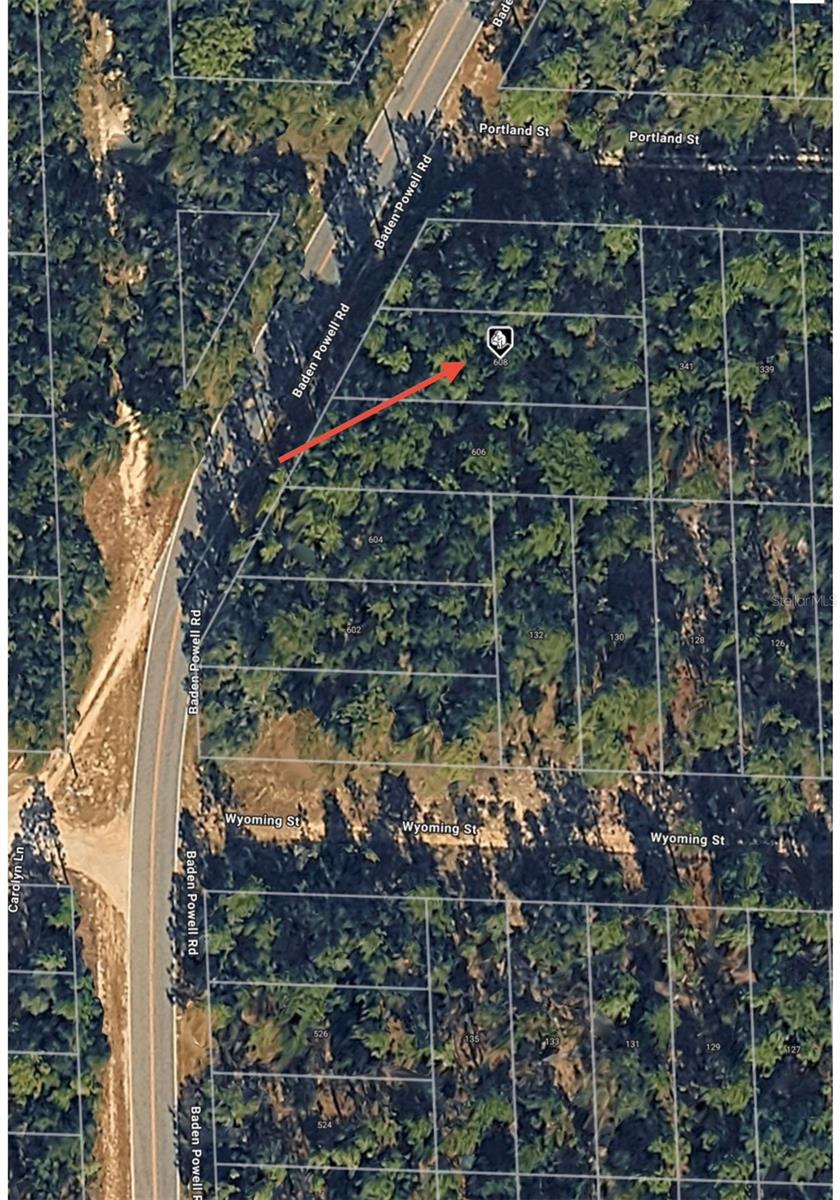 Image 4 of 9 For 608 Baden Powell Road