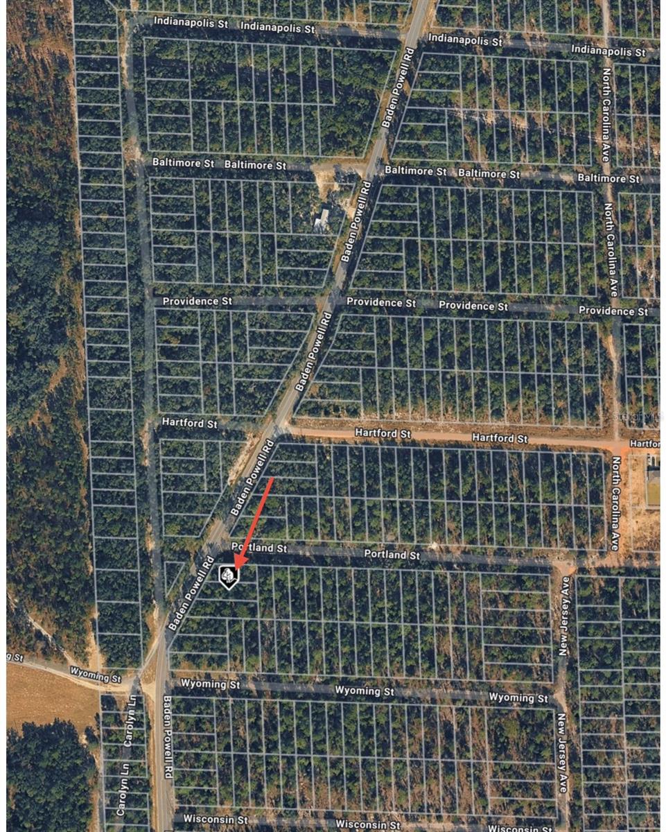 Image 7 of 9 For 608 Baden Powell Road