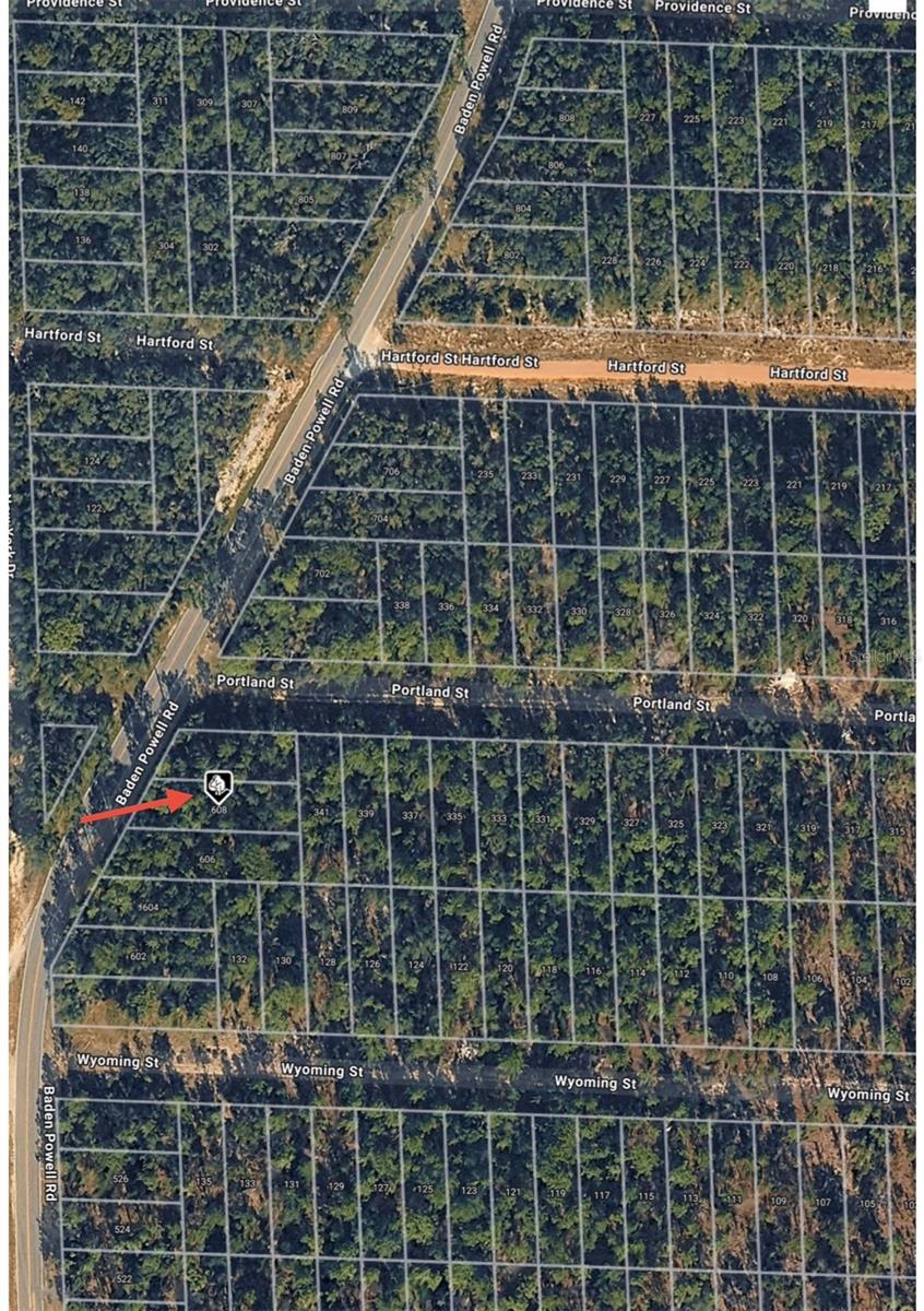 Image 8 of 9 For 608 Baden Powell Road