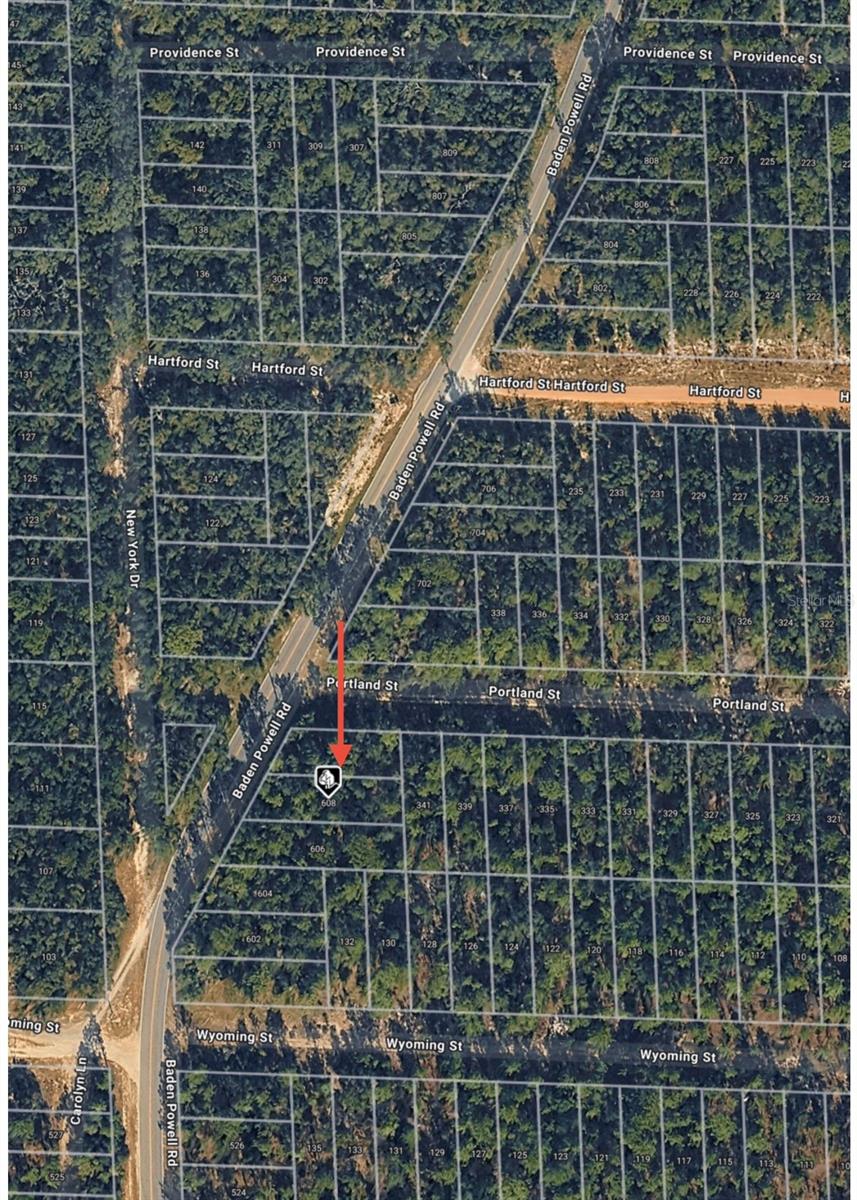 Image 9 of 9 For 608 Baden Powell Road