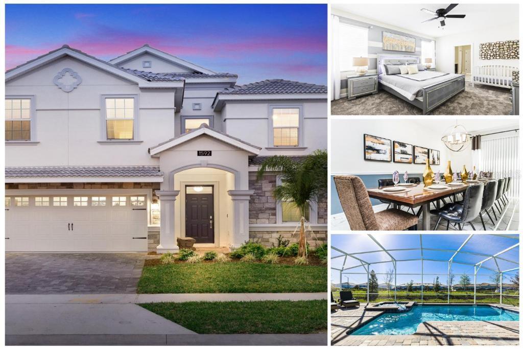 Details for 1564 Maidstone Court, DAVENPORT, FL 33896