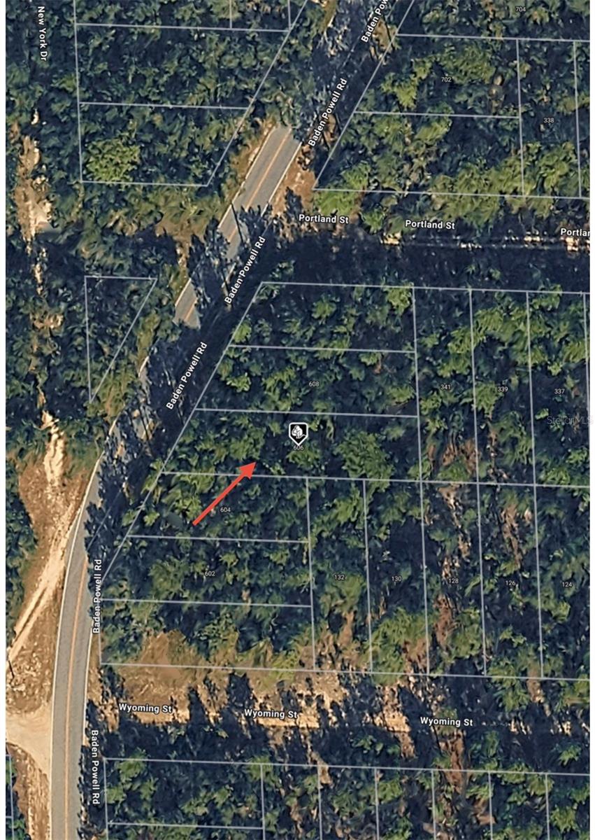 Image 3 of 6 For 606 Baden Powell Road