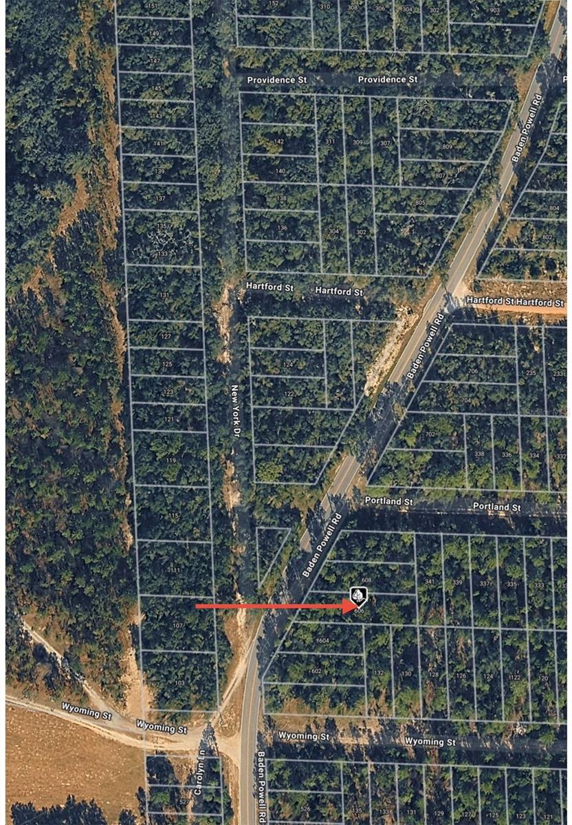 Image 4 of 6 For 606 Baden Powell Road