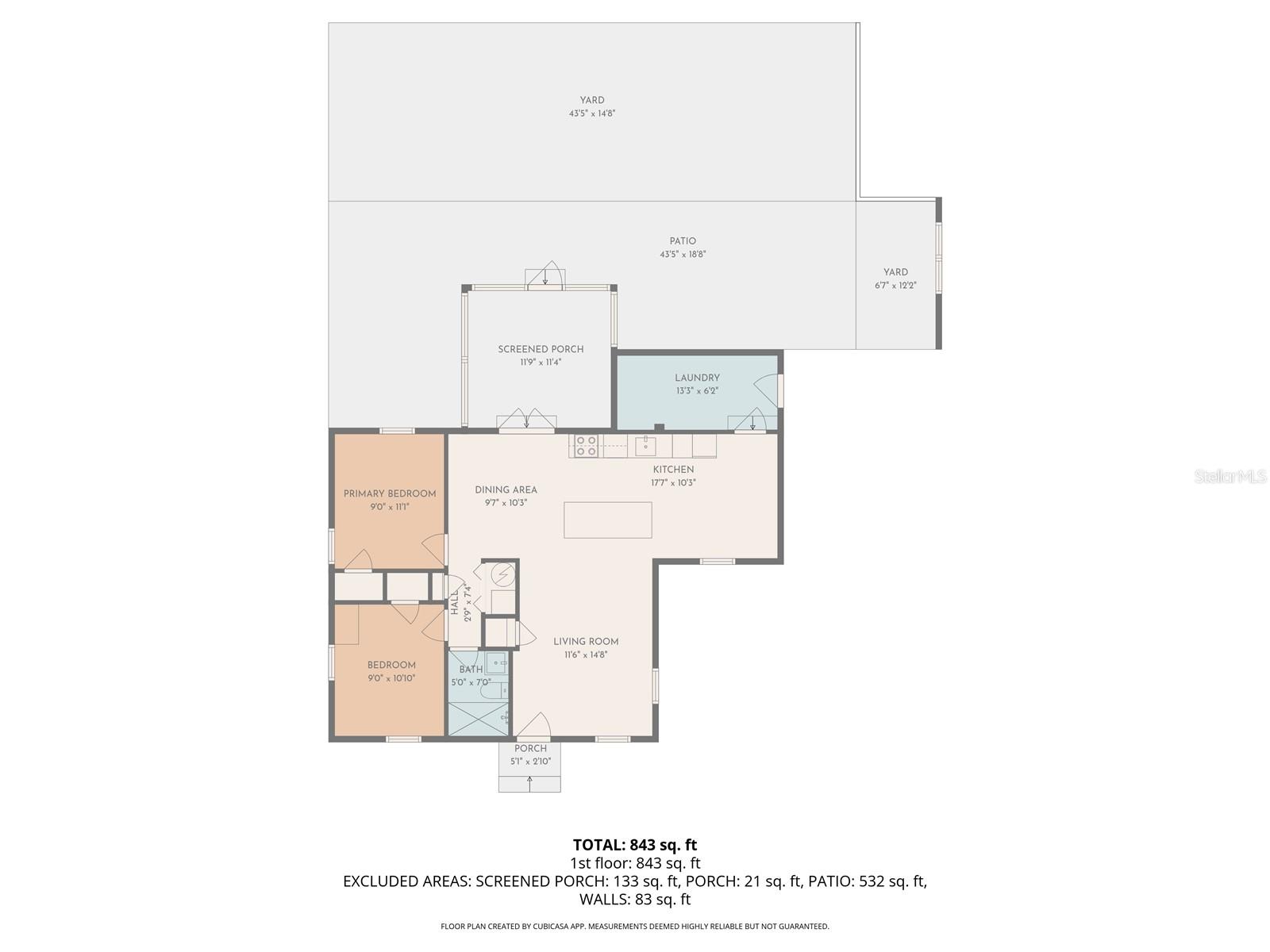 Image 37 of 38 For 1303 Muriel Street