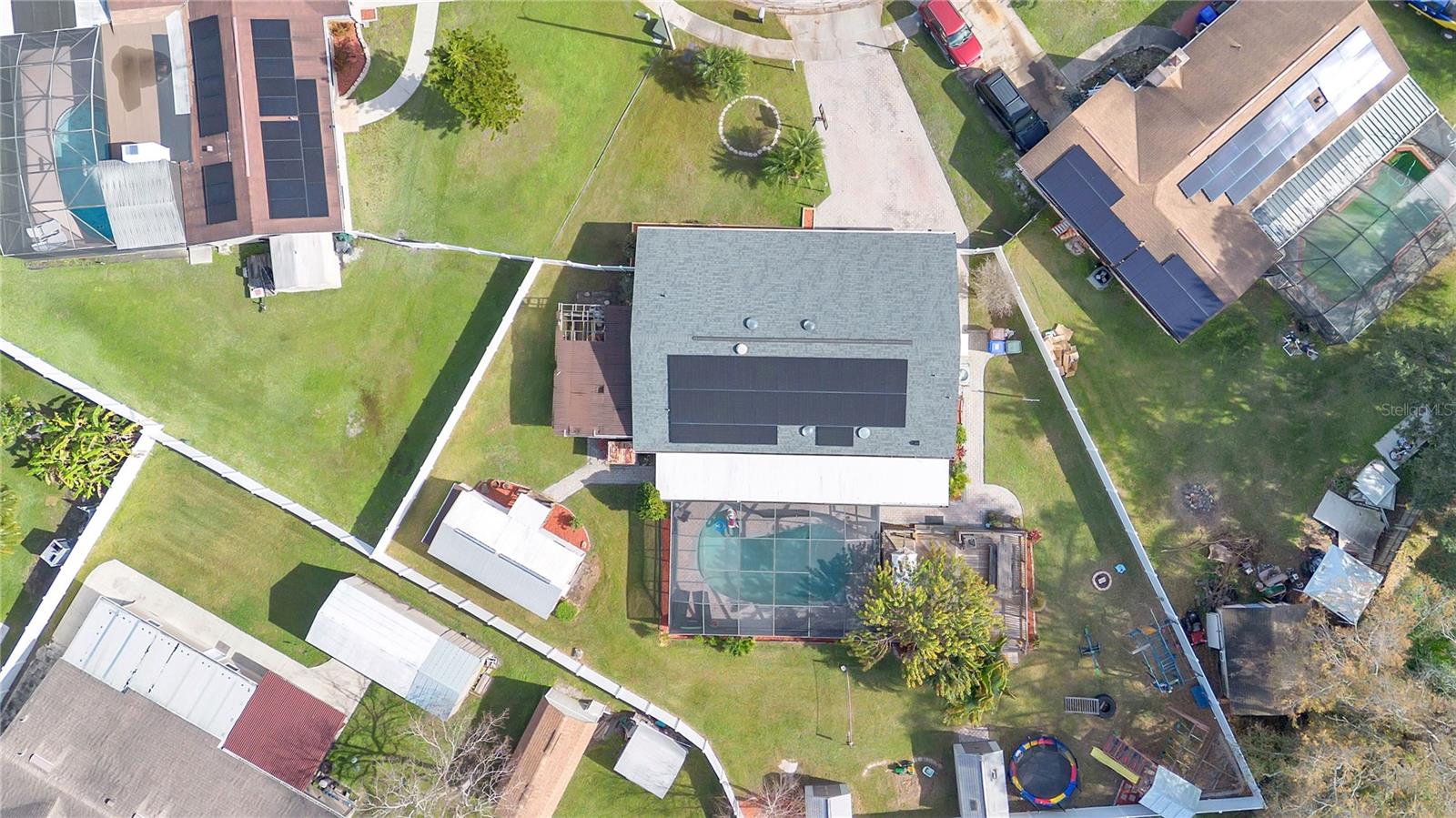 Image 35 of 37 For 2410 Sweetbriar Court