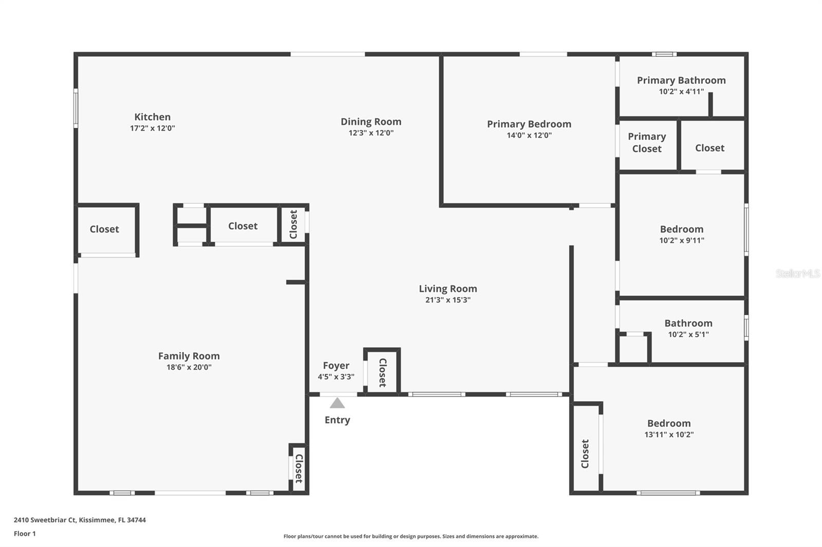 Image 37 of 37 For 2410 Sweetbriar Court