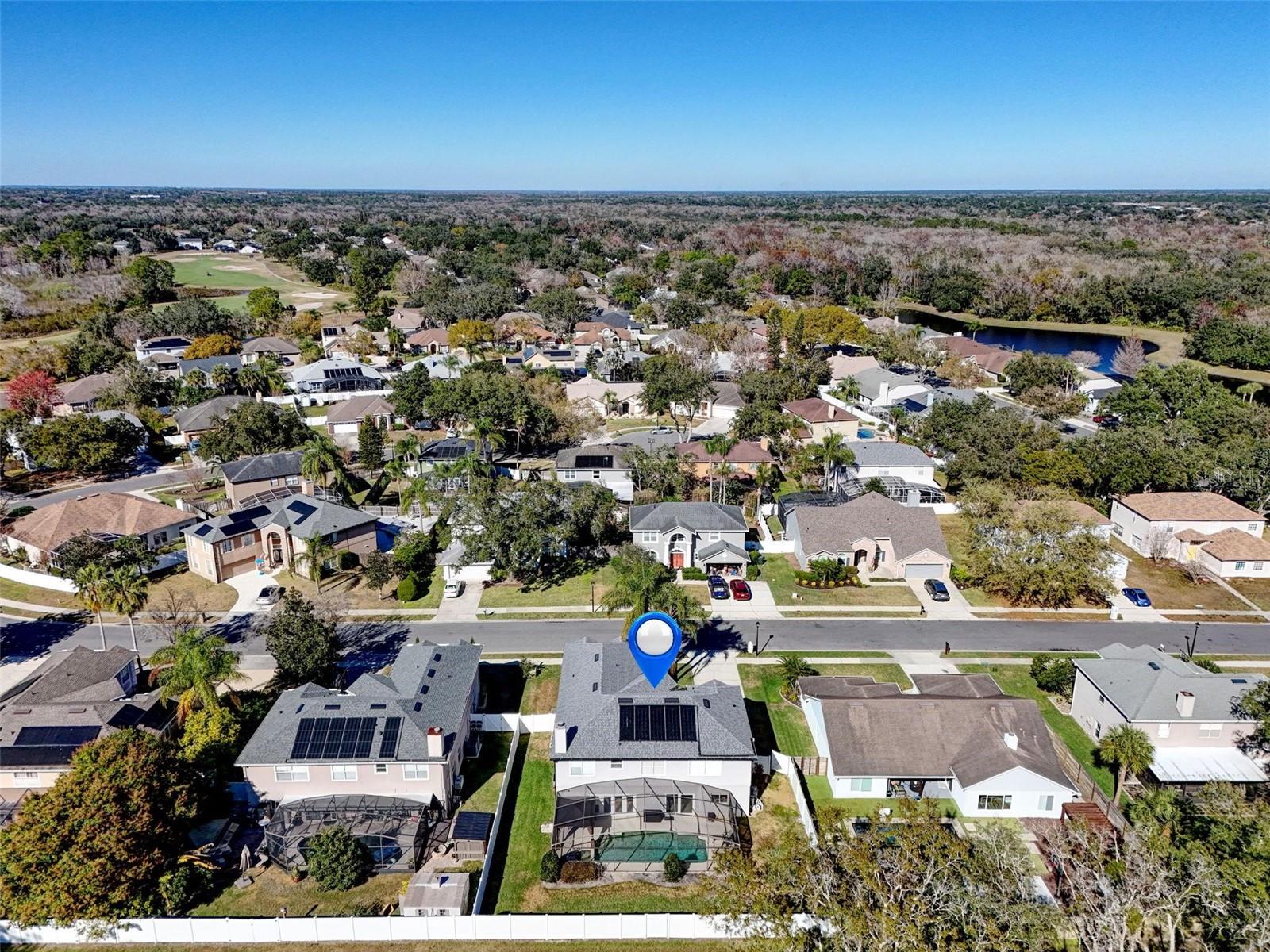 Image 65 of 86 For 2430 Turnberry Drive