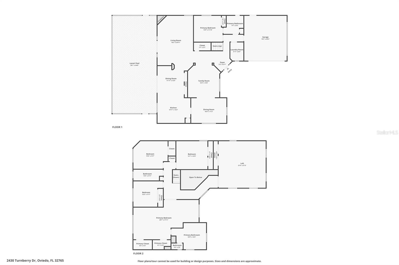 Image 82 of 86 For 2430 Turnberry Drive