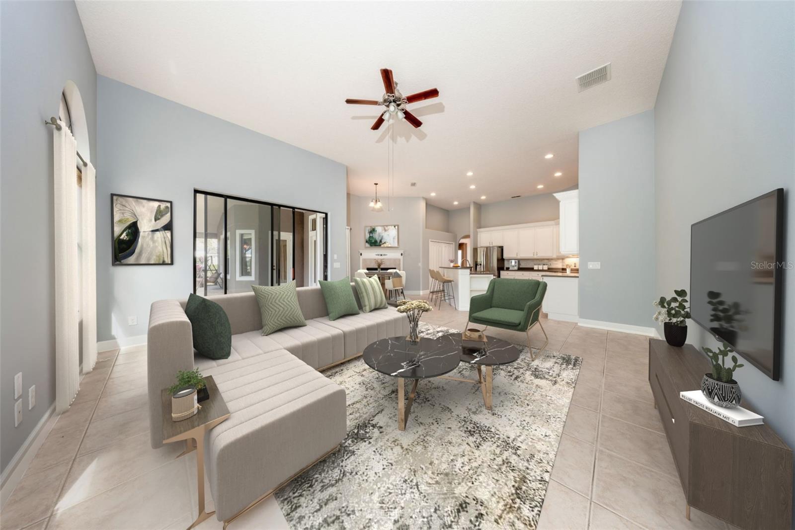 Image 3 of 57 For 5064 Hawks Hammock Way