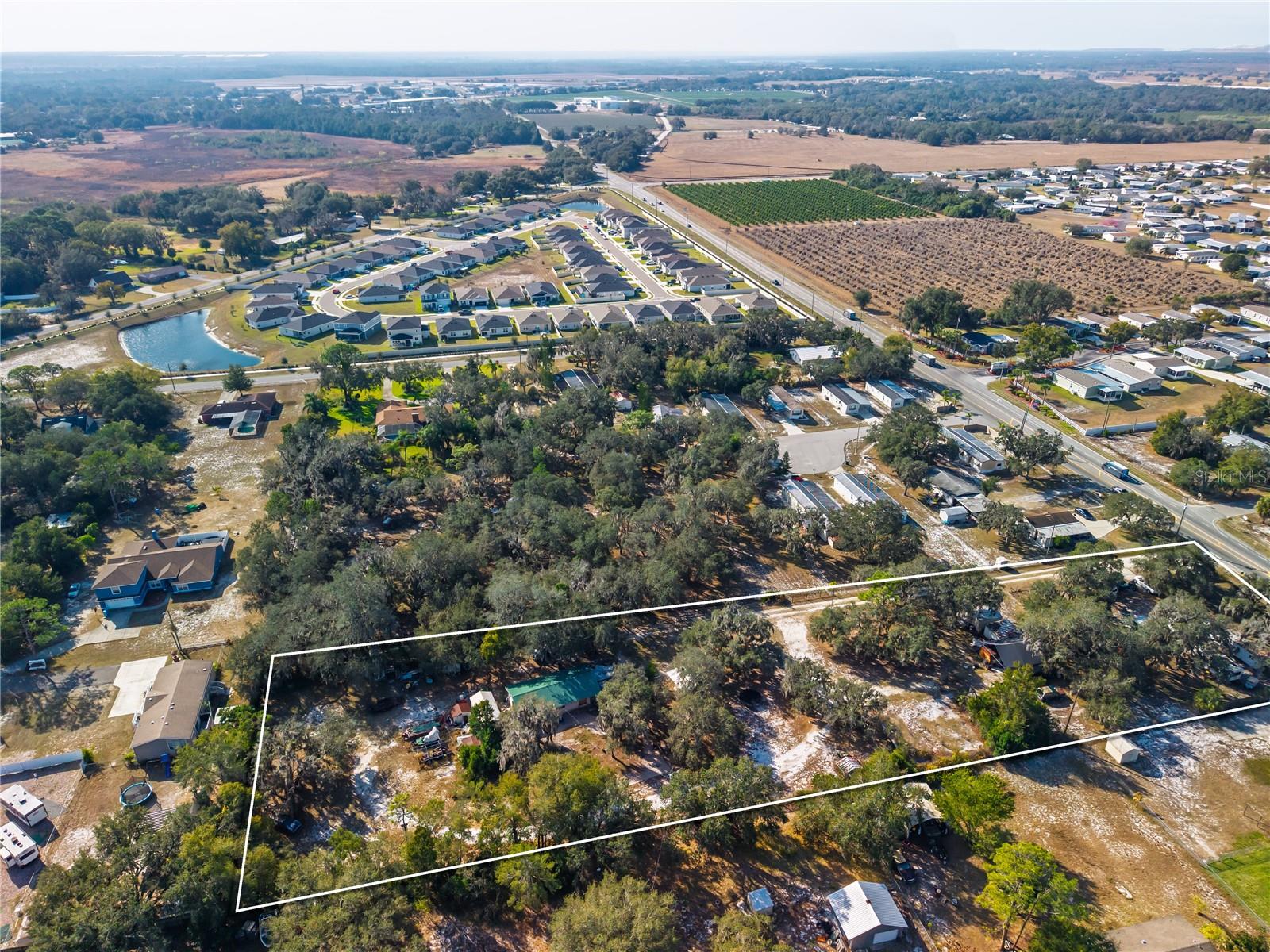 Image 37 of 40 For 5230 Spirit Lake Rd