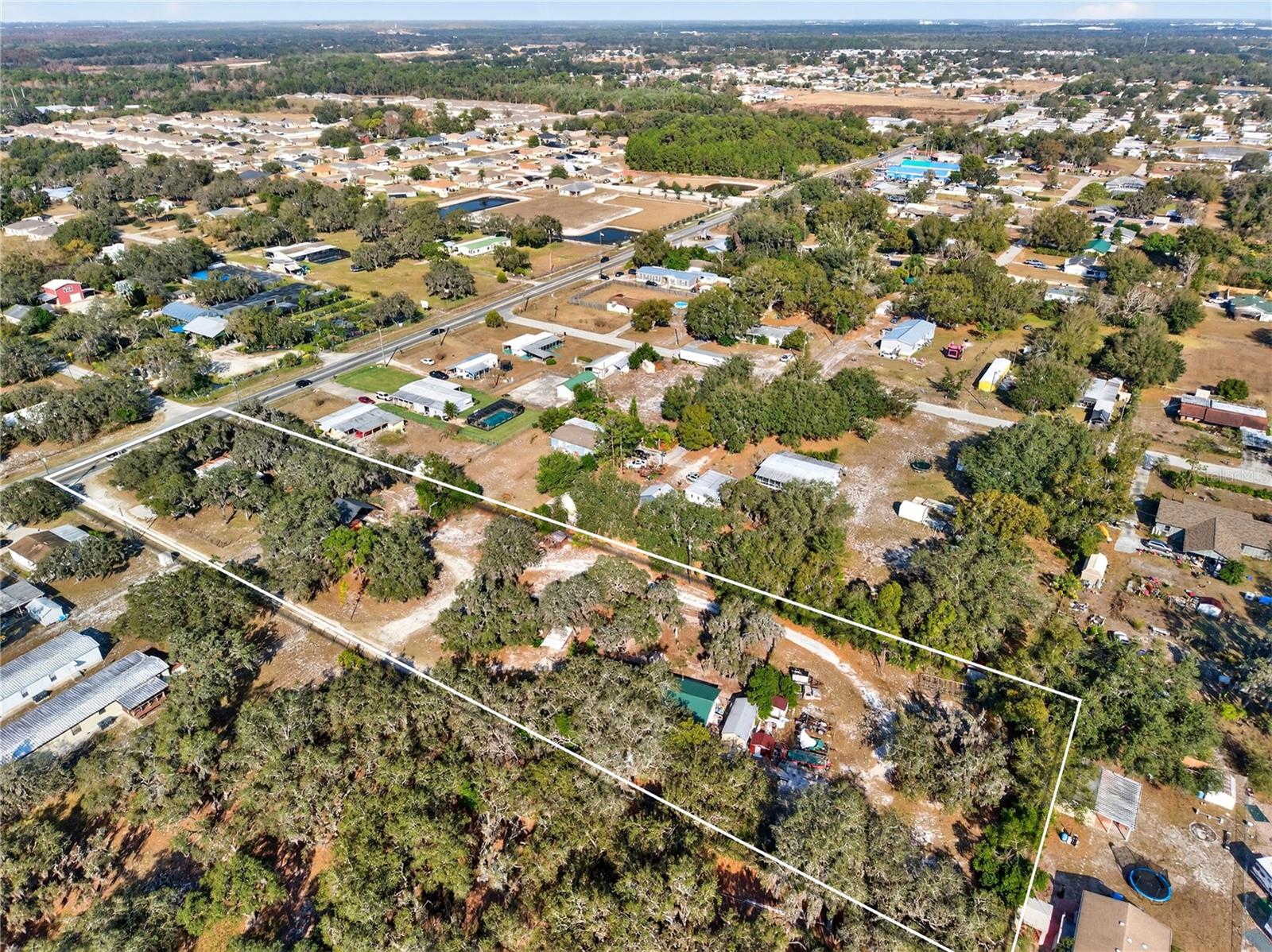 Image 38 of 40 For 5230 Spirit Lake Rd