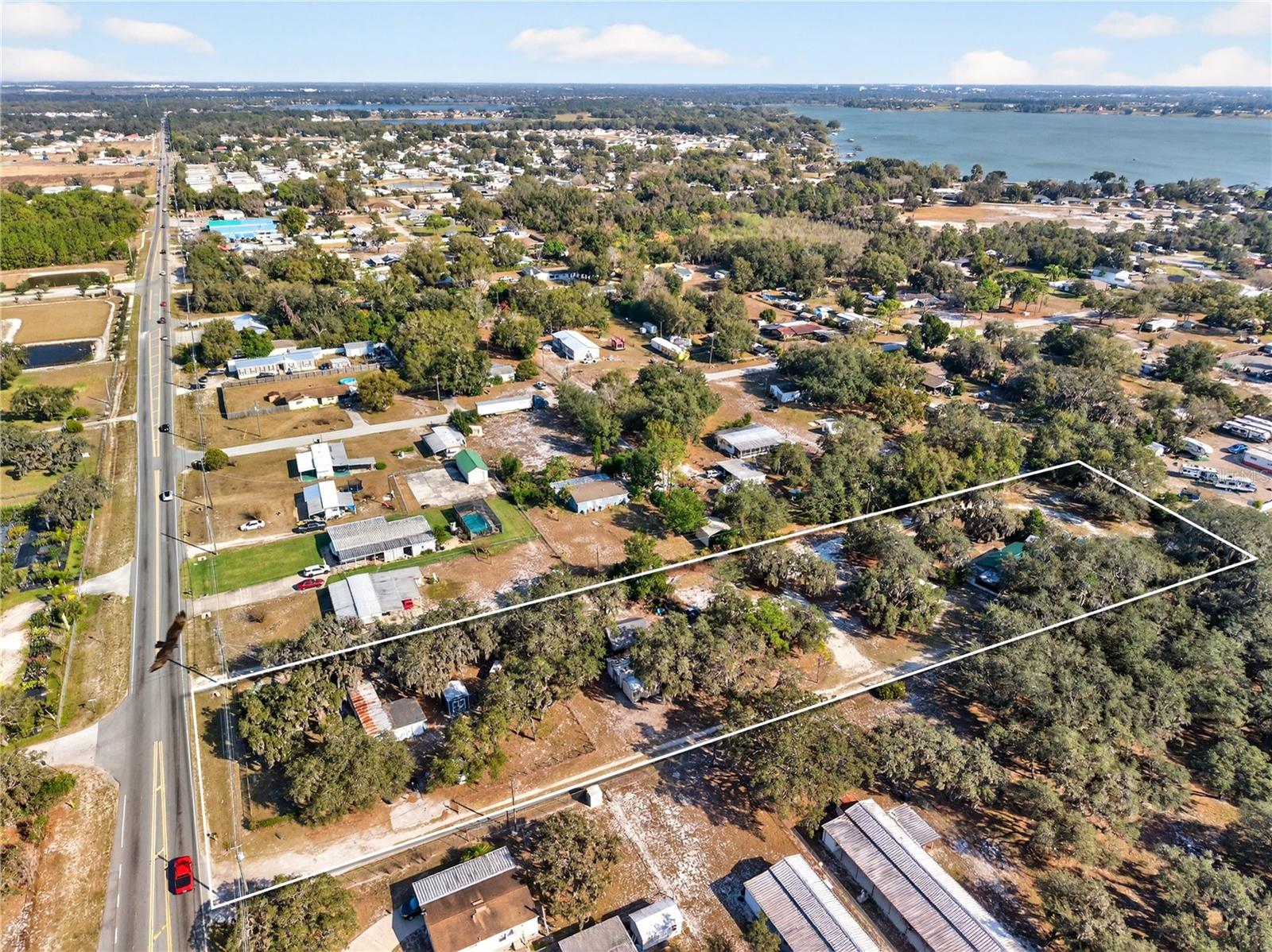 Image 39 of 40 For 5230 Spirit Lake Rd