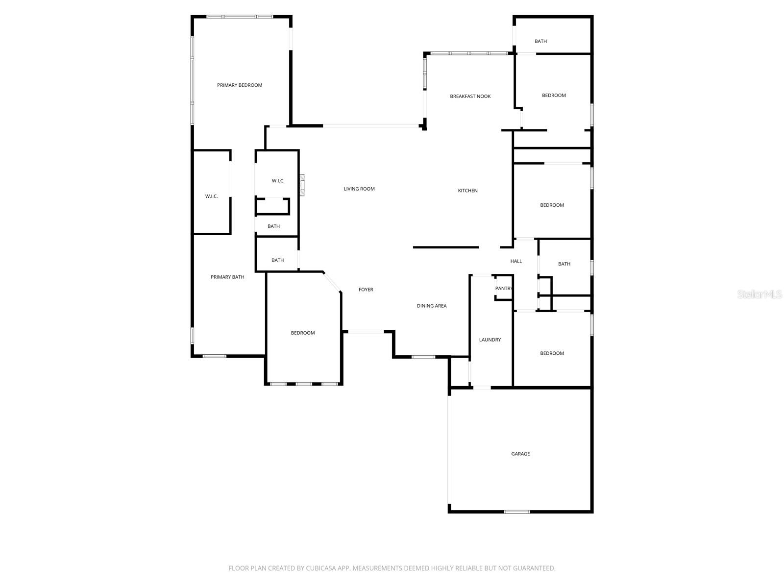 Image 61 of 61 For 13539 Carryback Drive