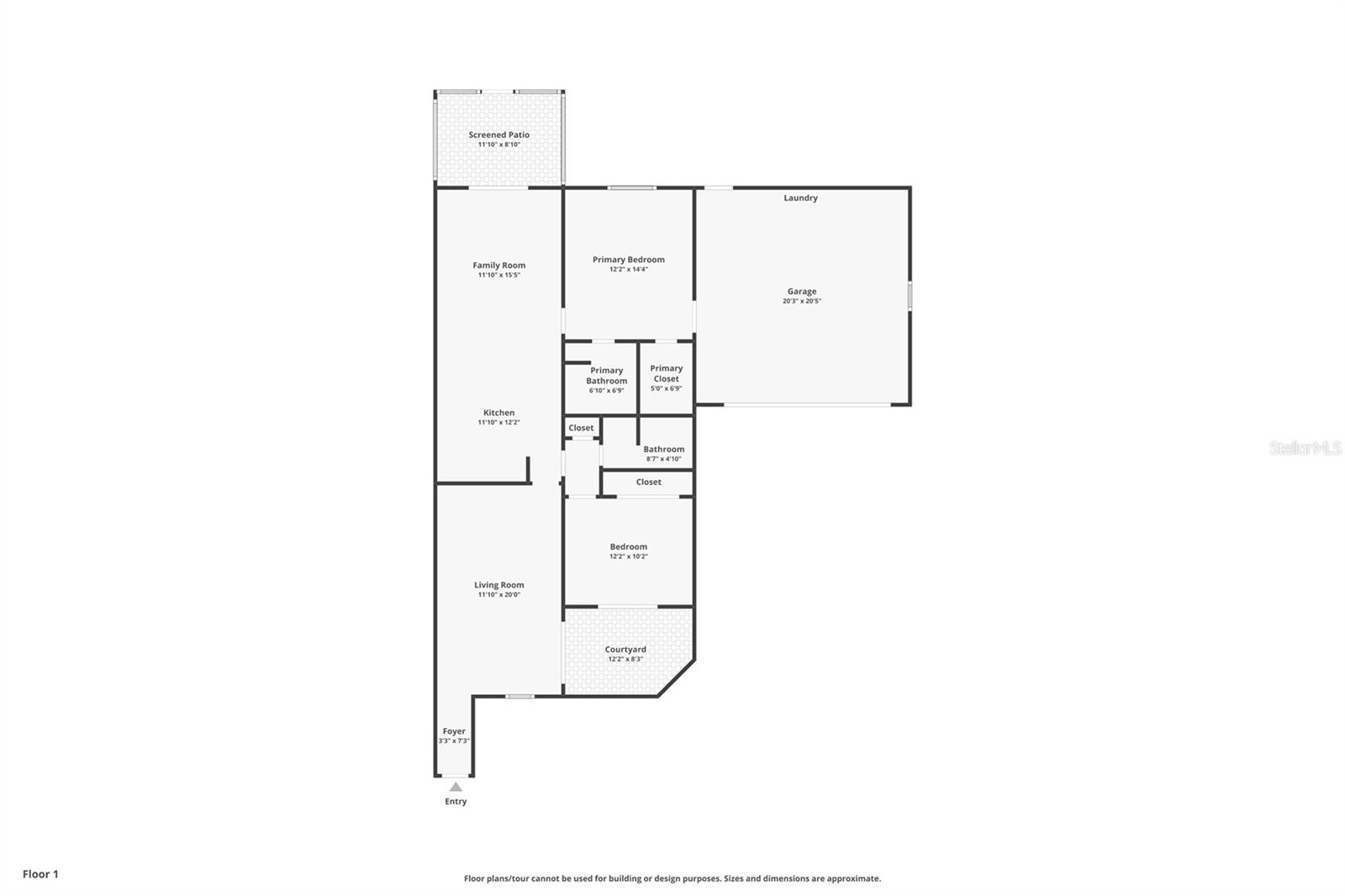 Image 30 of 30 For 2084 Countryside Circle S 25