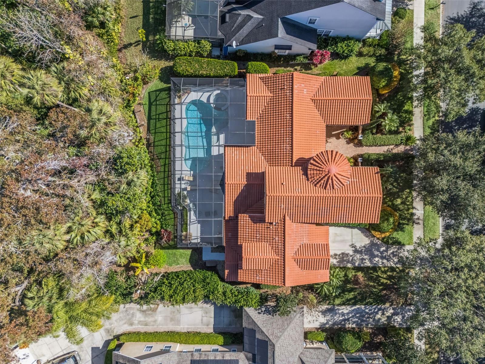 Image 54 of 97 For 799 Oak Shadows Road