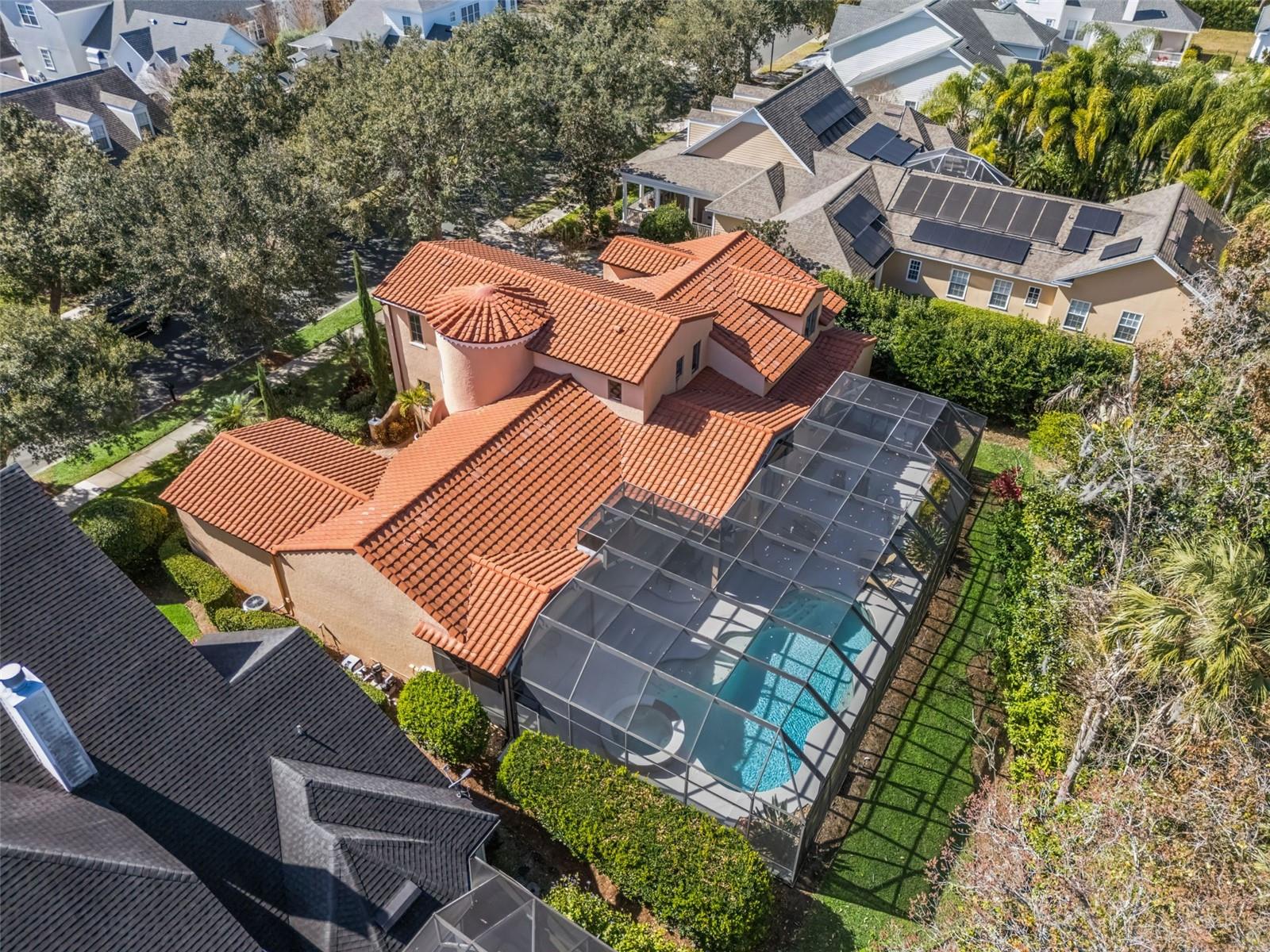 Image 55 of 97 For 799 Oak Shadows Road