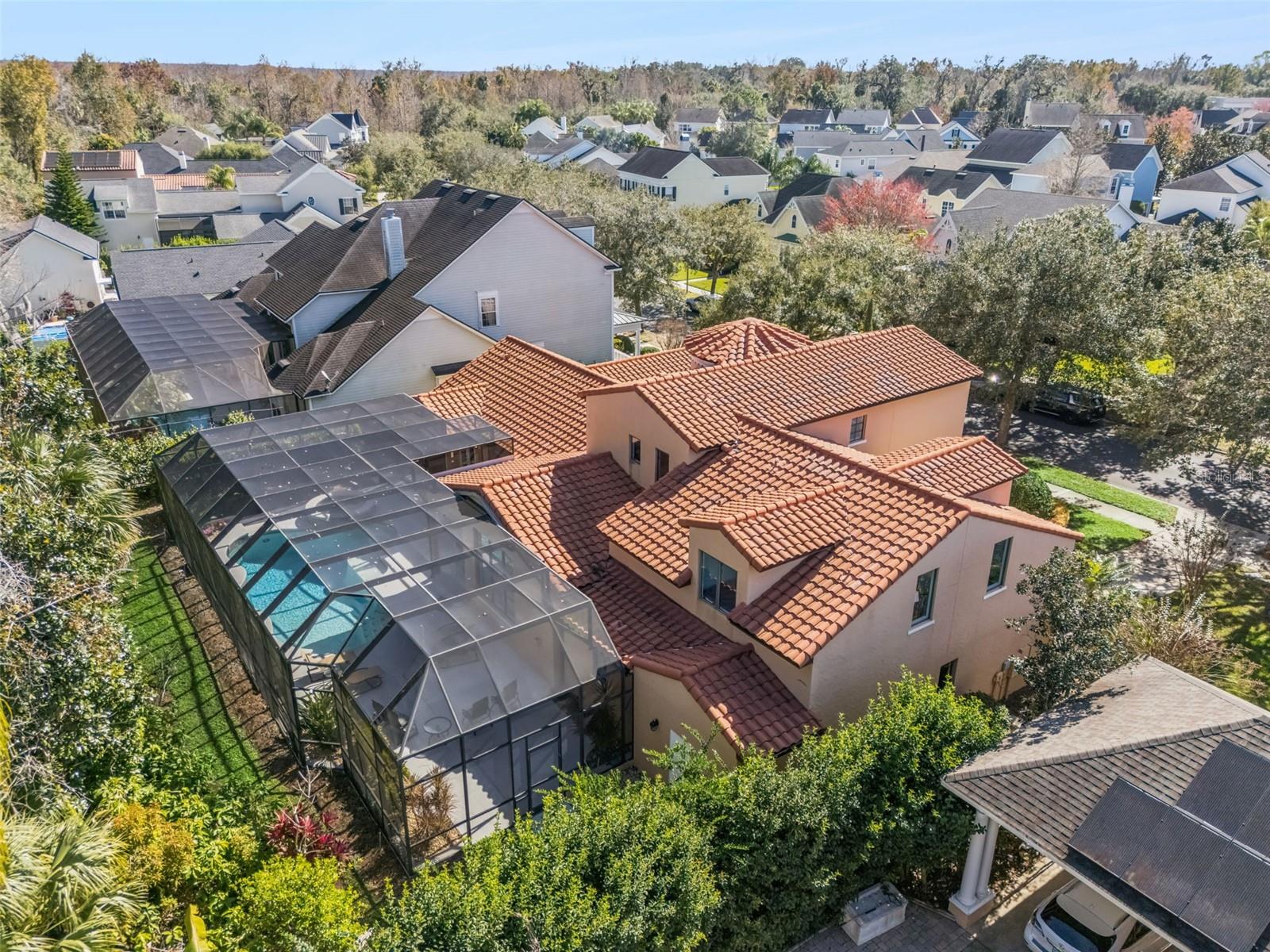 Image 57 of 97 For 799 Oak Shadows Road