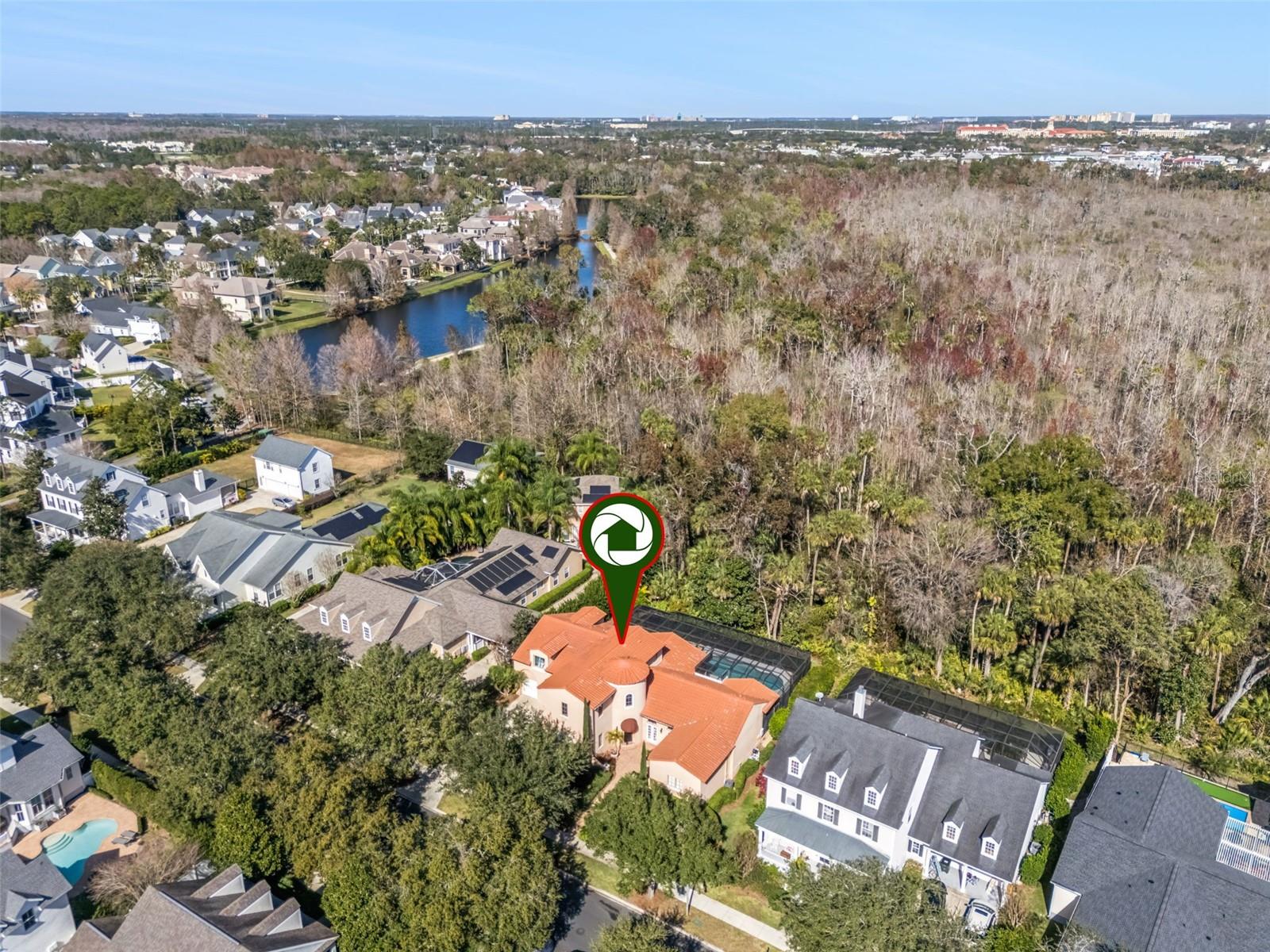 Image 58 of 97 For 799 Oak Shadows Road