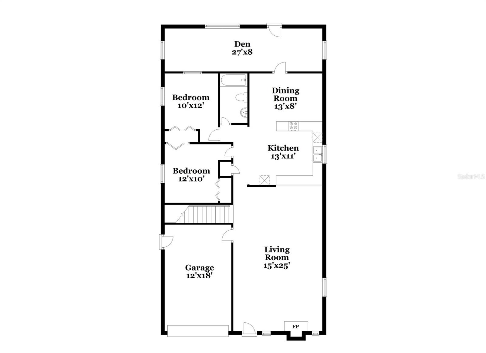 Image 16 of 16 For 3233 Timberline Road