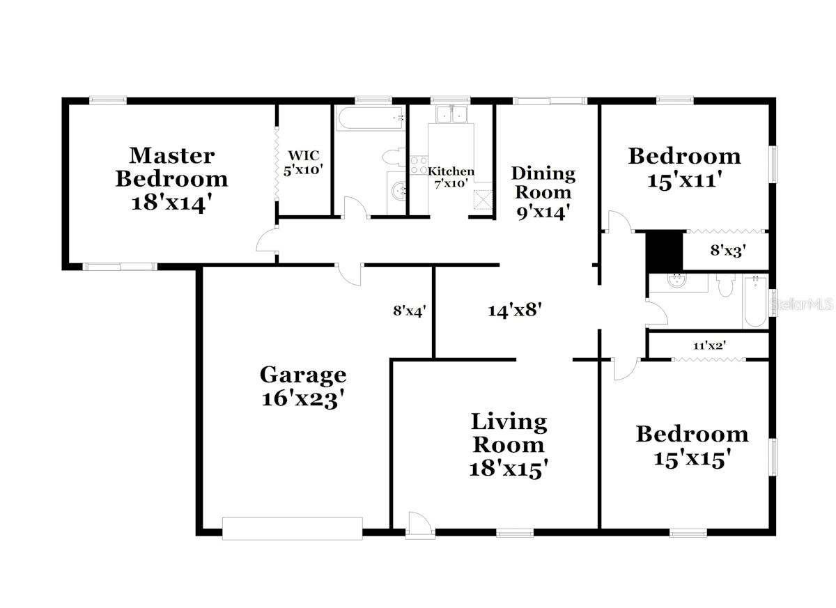 Image 13 of 13 For 4929 Amherst Court