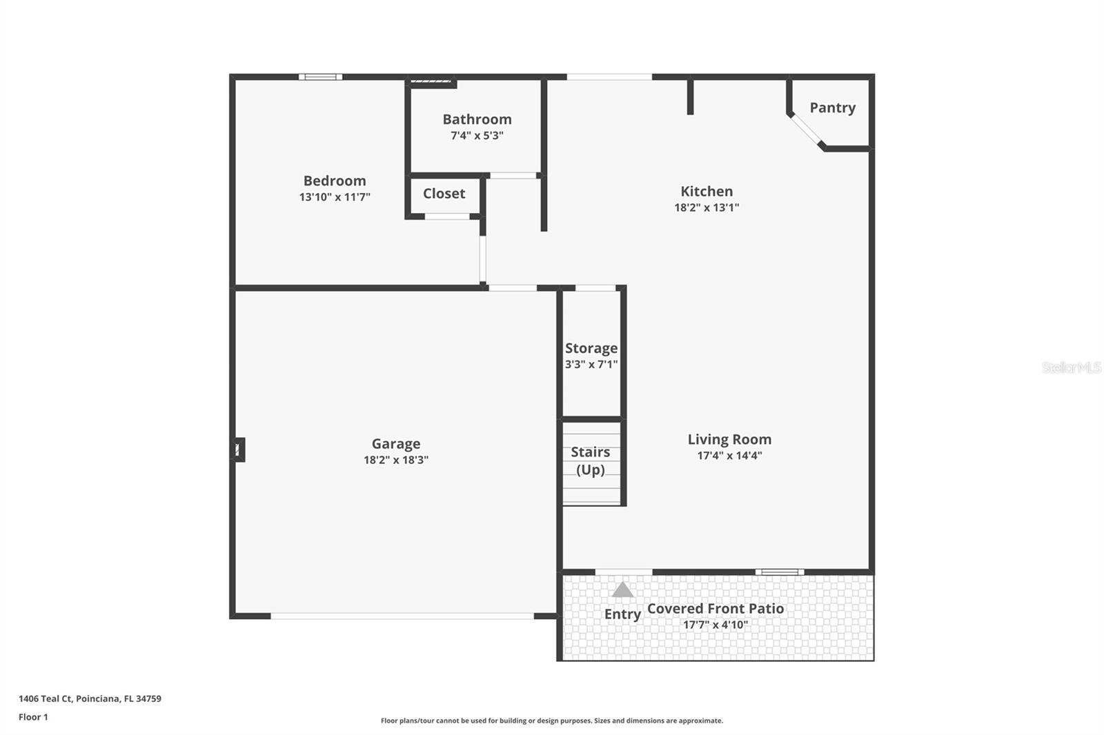 Image 47 of 48 For 1406 Teal Court