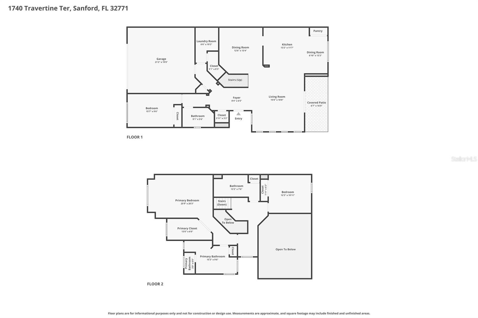 Image 45 of 45 For 1740 Travertine Terrace