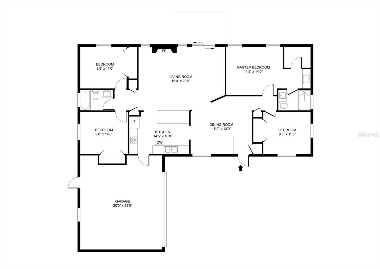 Image 29 of 29 For 498 Timberwolf Trail