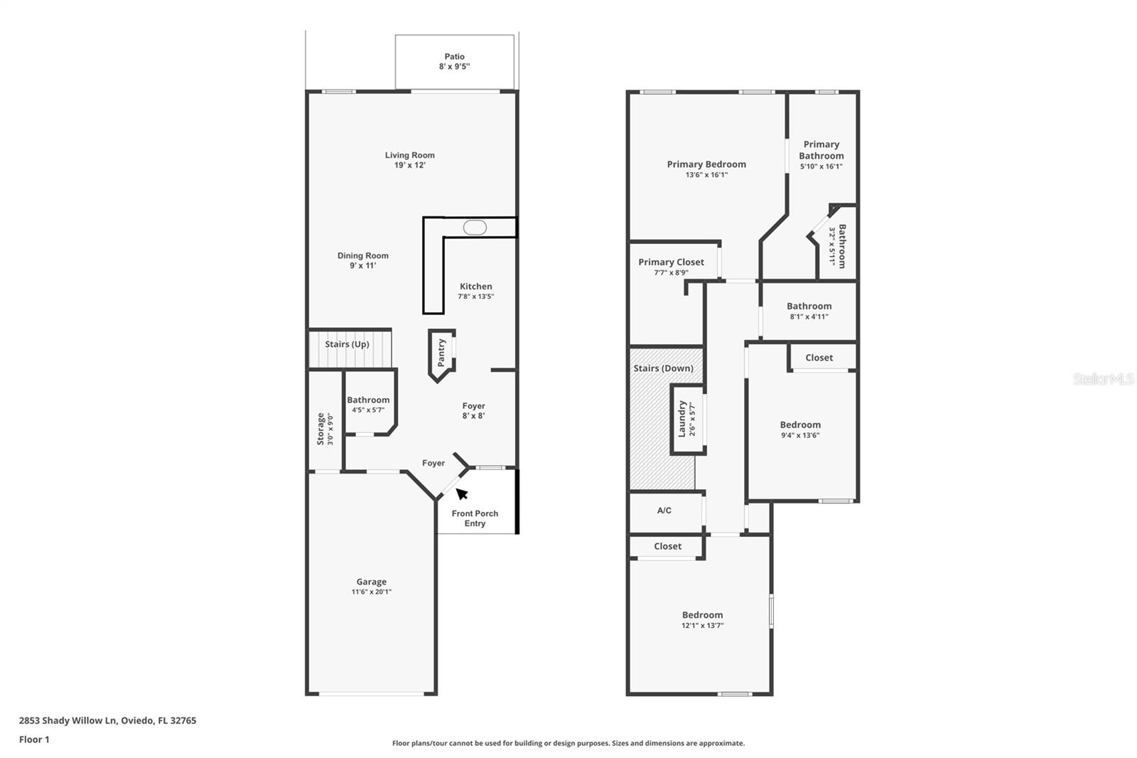 Image 41 of 45 For 2853 Shady Willow Lane