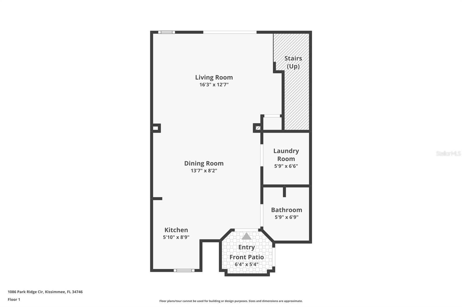 Image 56 of 57 For 1086 Park Ridge Circle