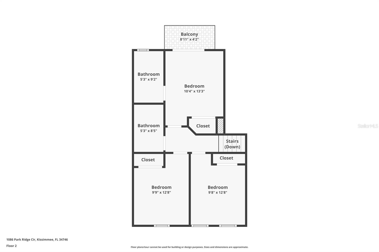 Image 57 of 57 For 1086 Park Ridge Circle