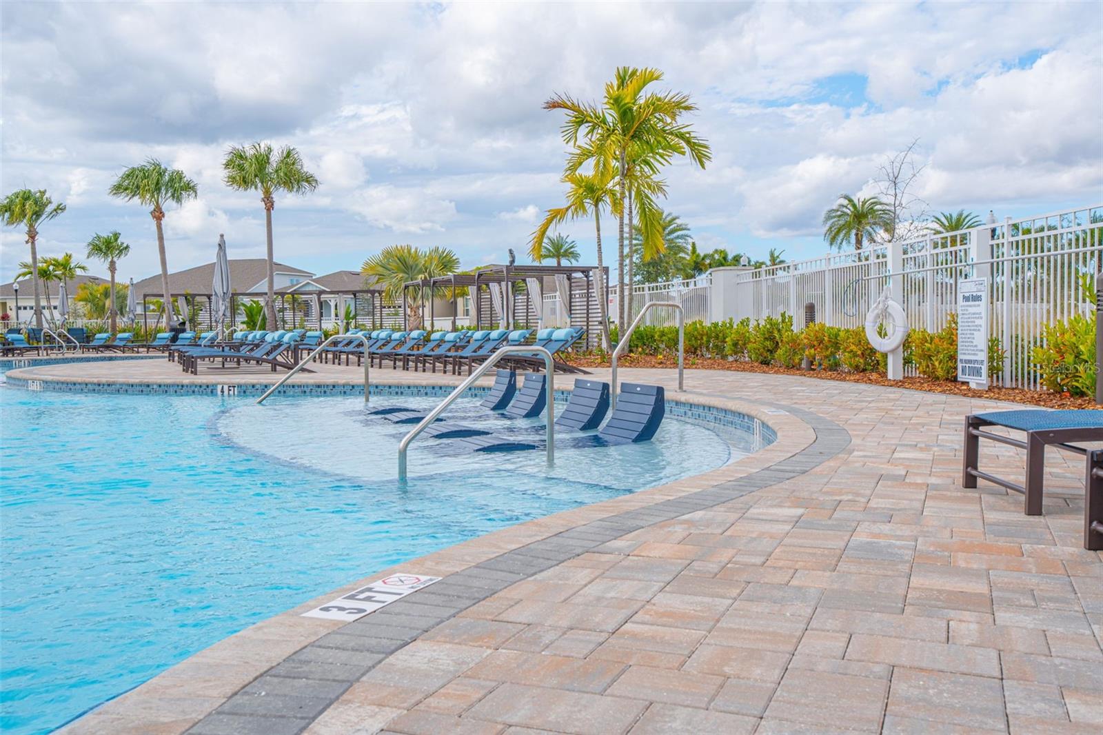 Image 57 of 60 For 13615 Splashing Isla Drive