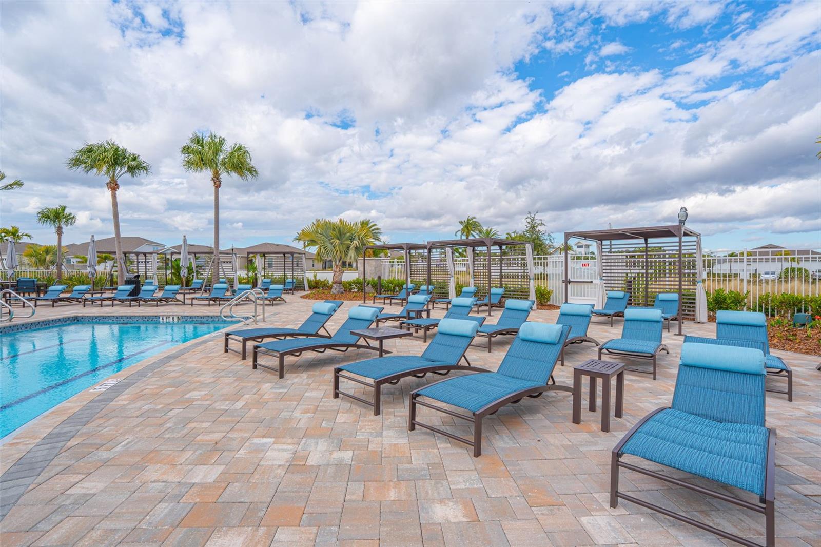 Image 58 of 60 For 13615 Splashing Isla Drive