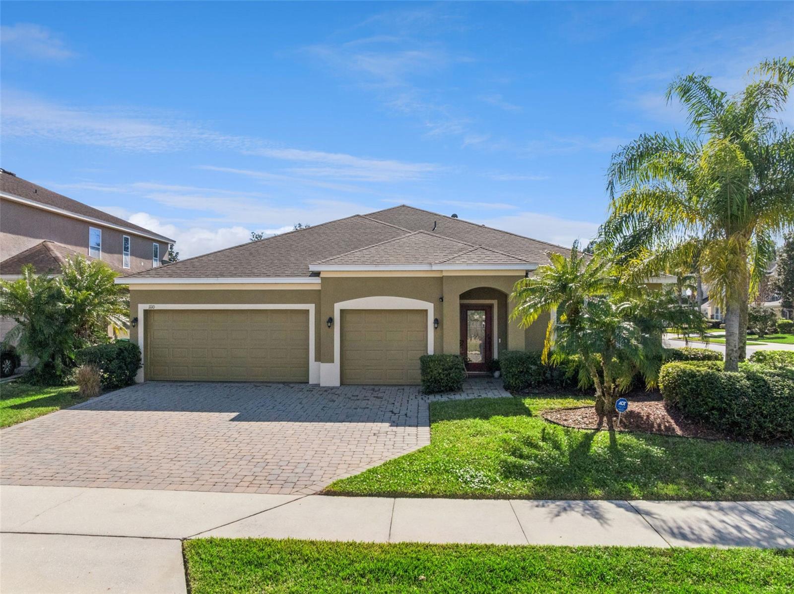 Details for 1110 Vinsetta Circle, WINTER GARDEN, FL 34787