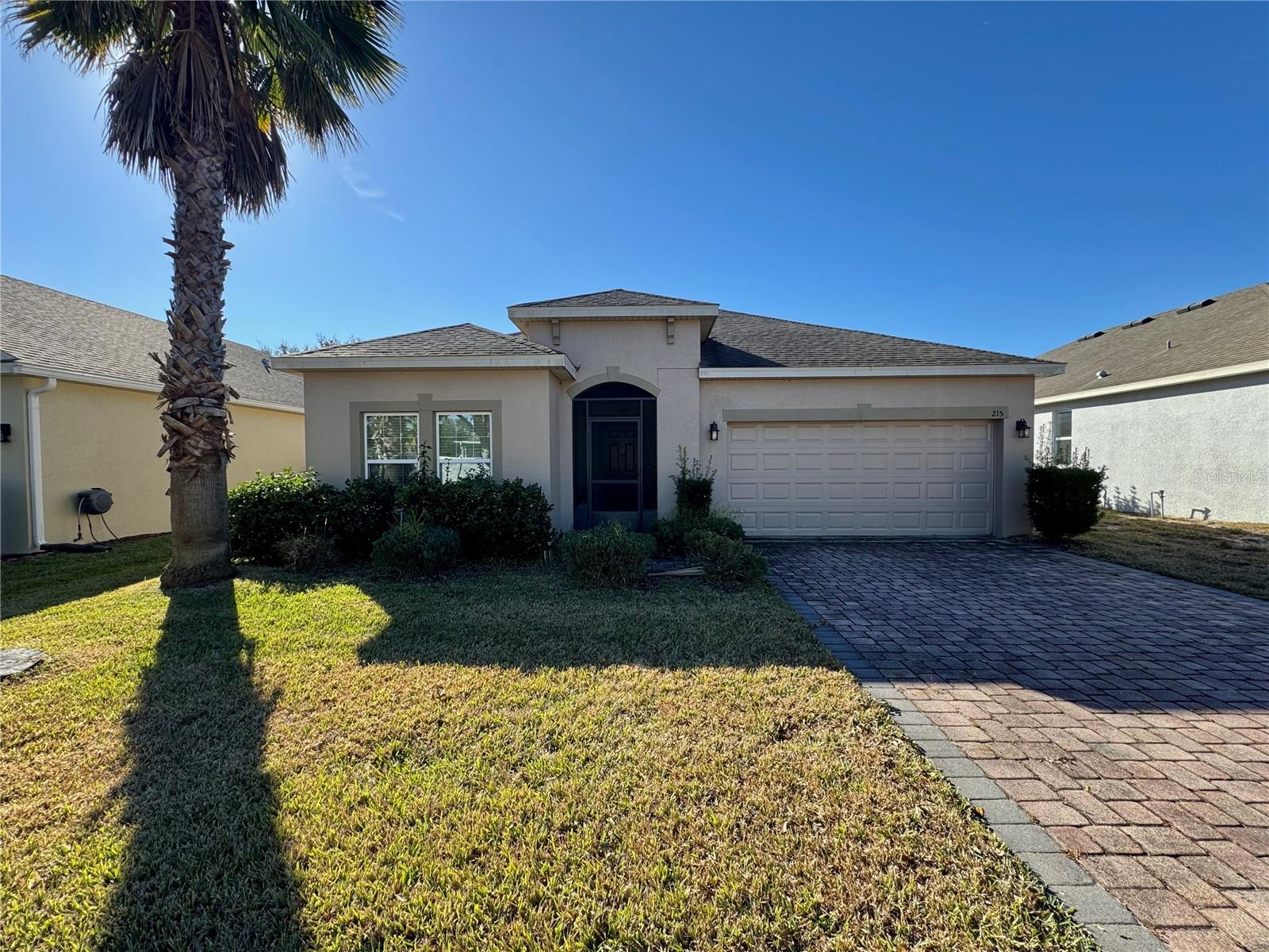 Details for 215 Lakeshore Drive, DAVENPORT, FL 33837