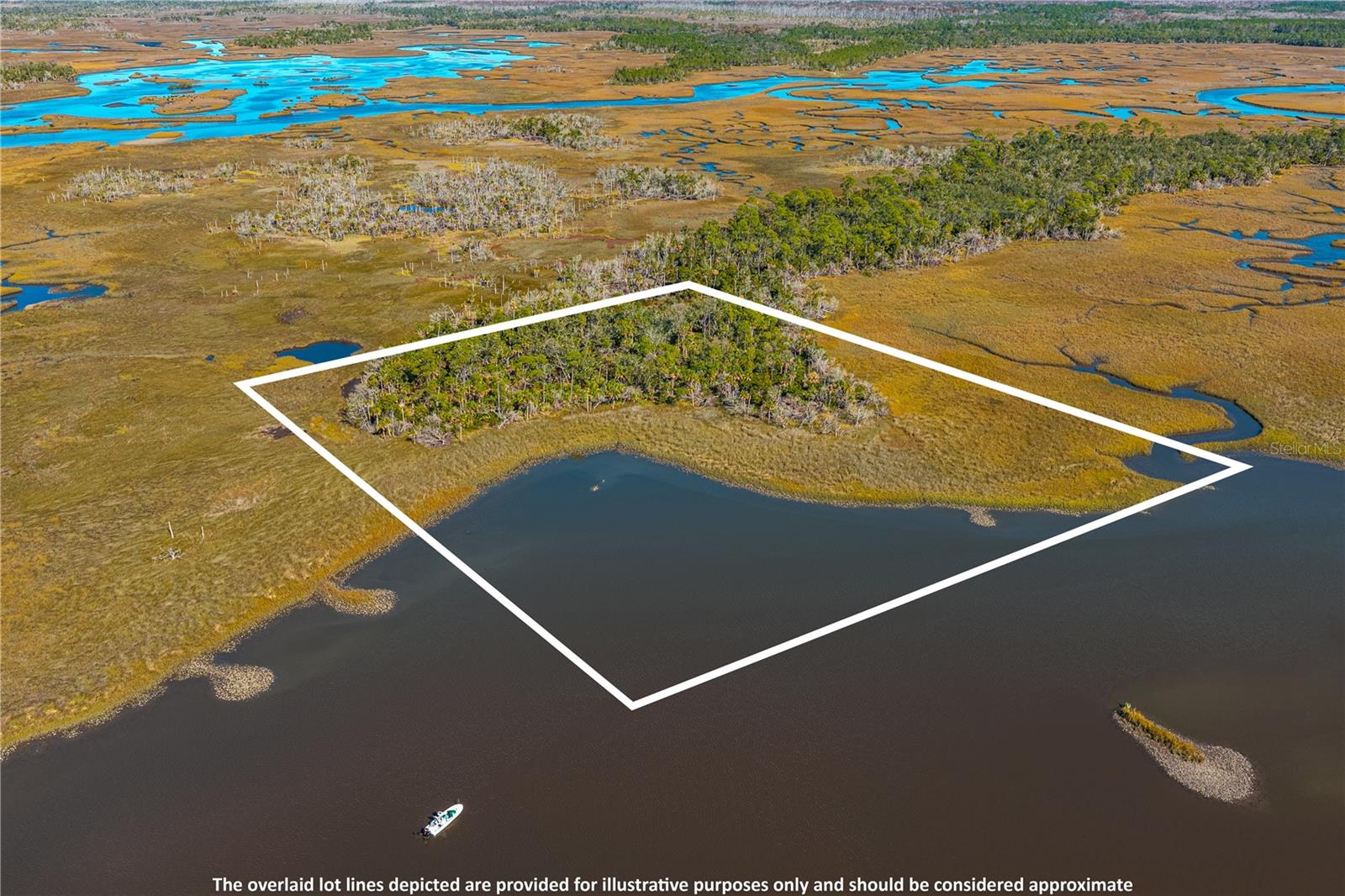 Details for Clark Island, CEDAR KEY, FL 32625