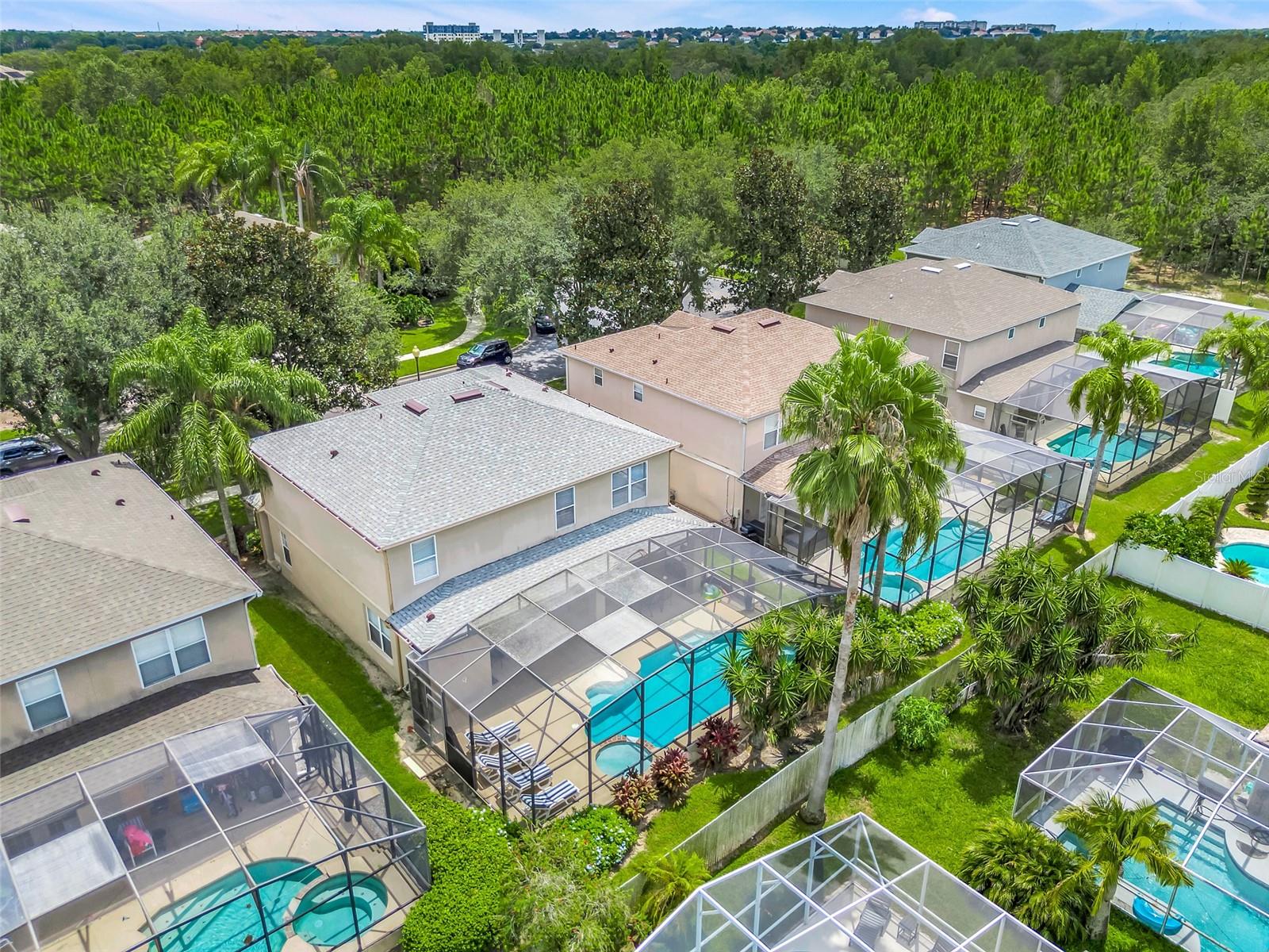 Image 46 of 48 For 8033 Acadia Estates Court