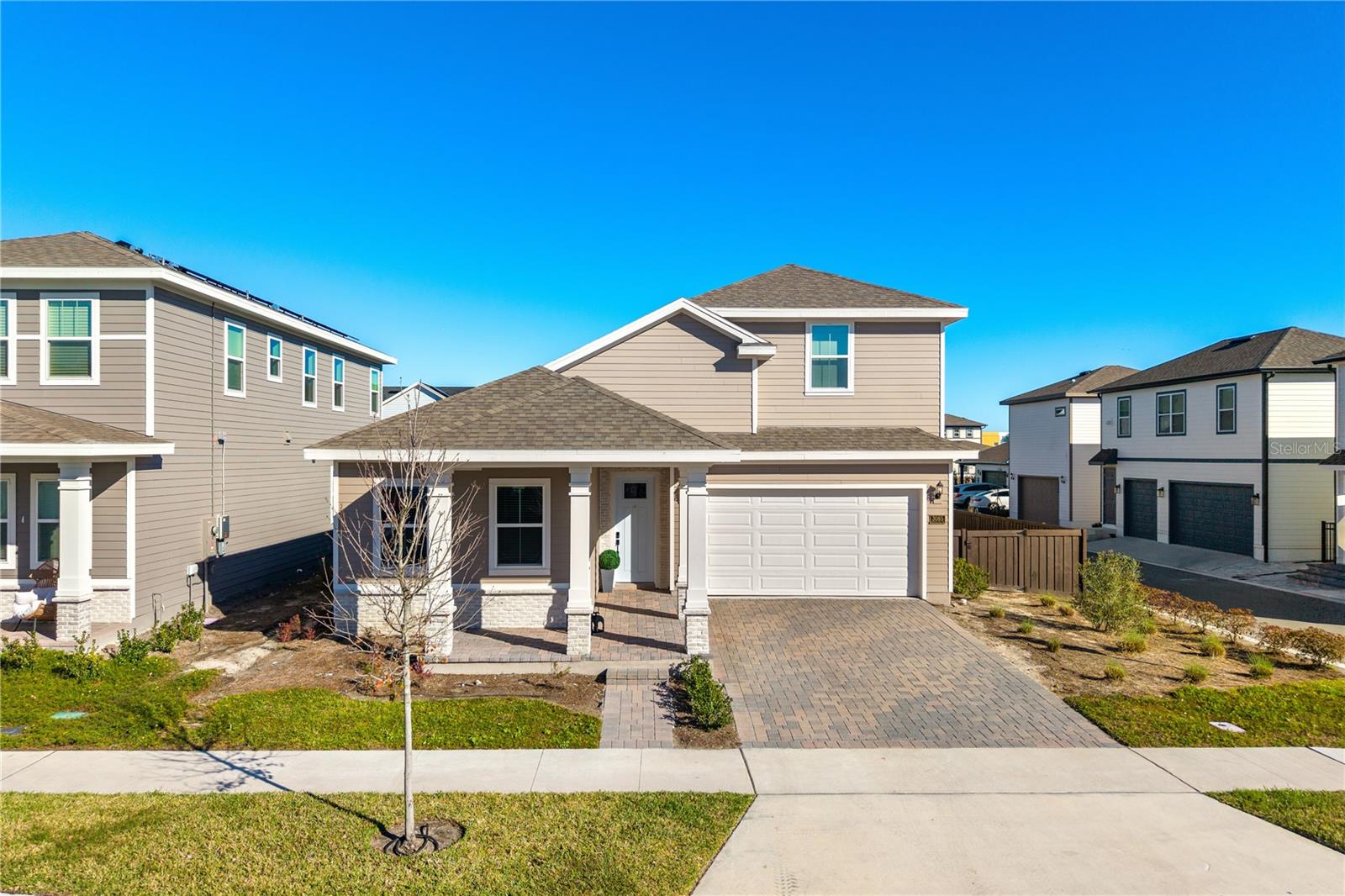 Details for 3085 Expedition Drive, ST CLOUD, FL 34771