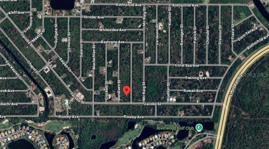 Details for 2481 Sampson Street, PORT CHARLOTTE, FL 33953