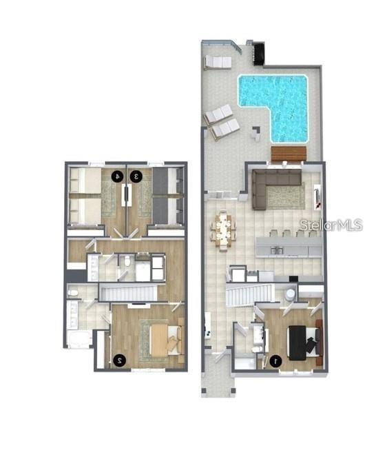 Image 19 of 52 For 8974 California Palm Road