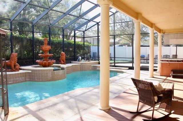 Image 4 of 47 For 7740 Belvoir Drive