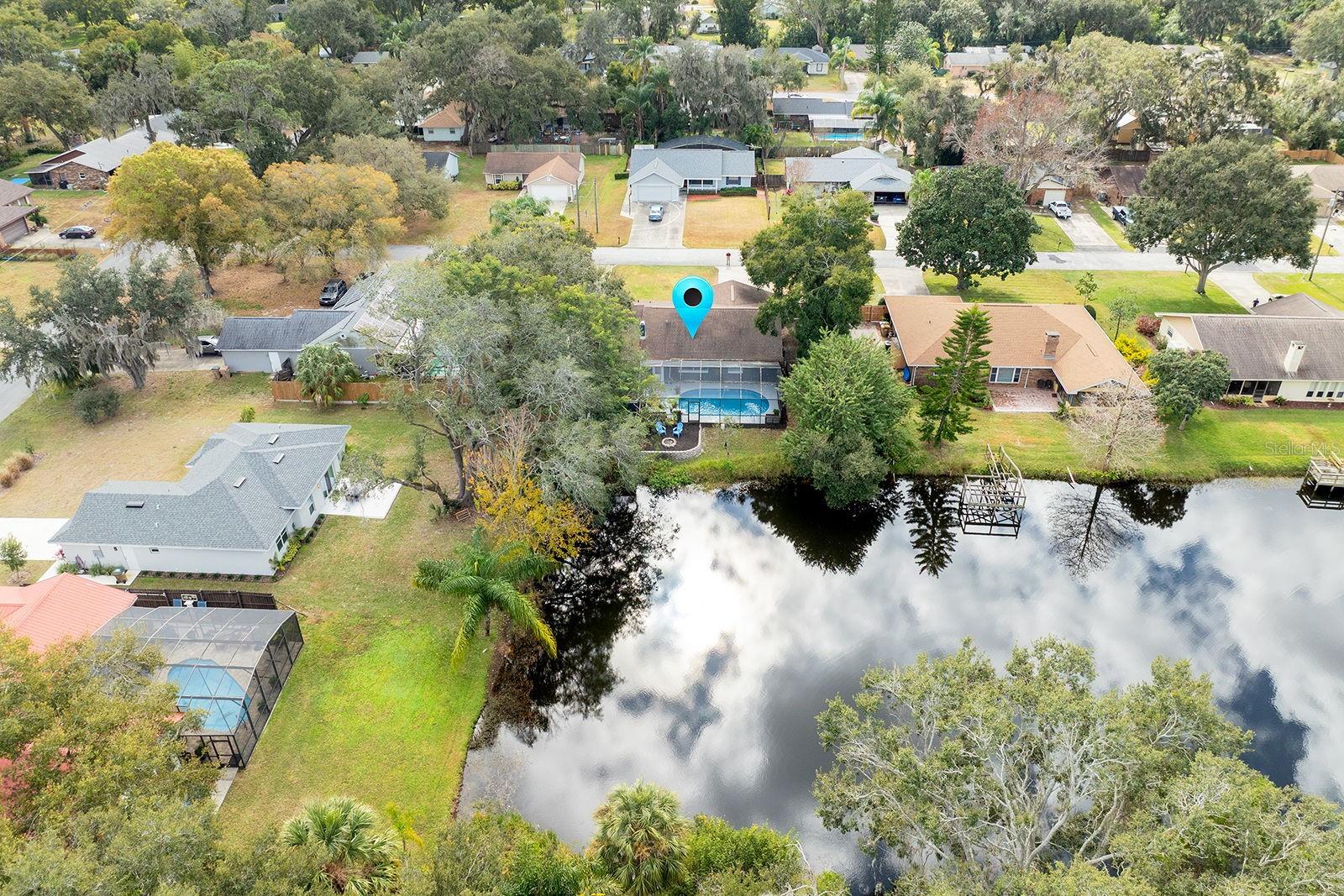 Image 46 of 47 For 3571 Lake Eleanor Drive