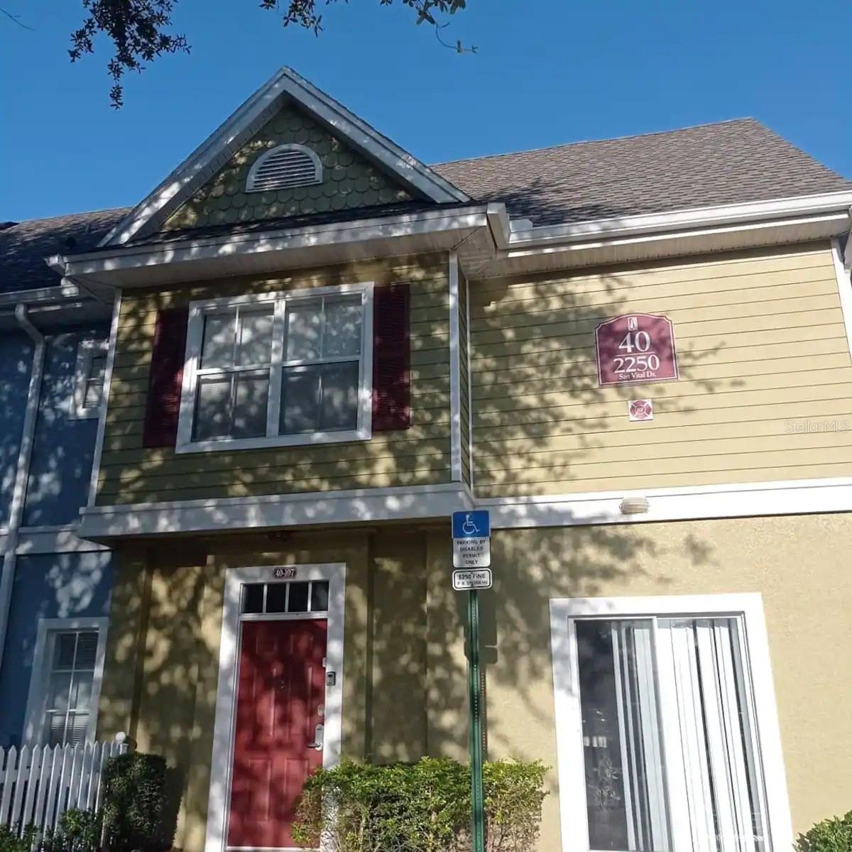 Details for 2250 San Vital Drive 107, KISSIMMEE, FL 34741