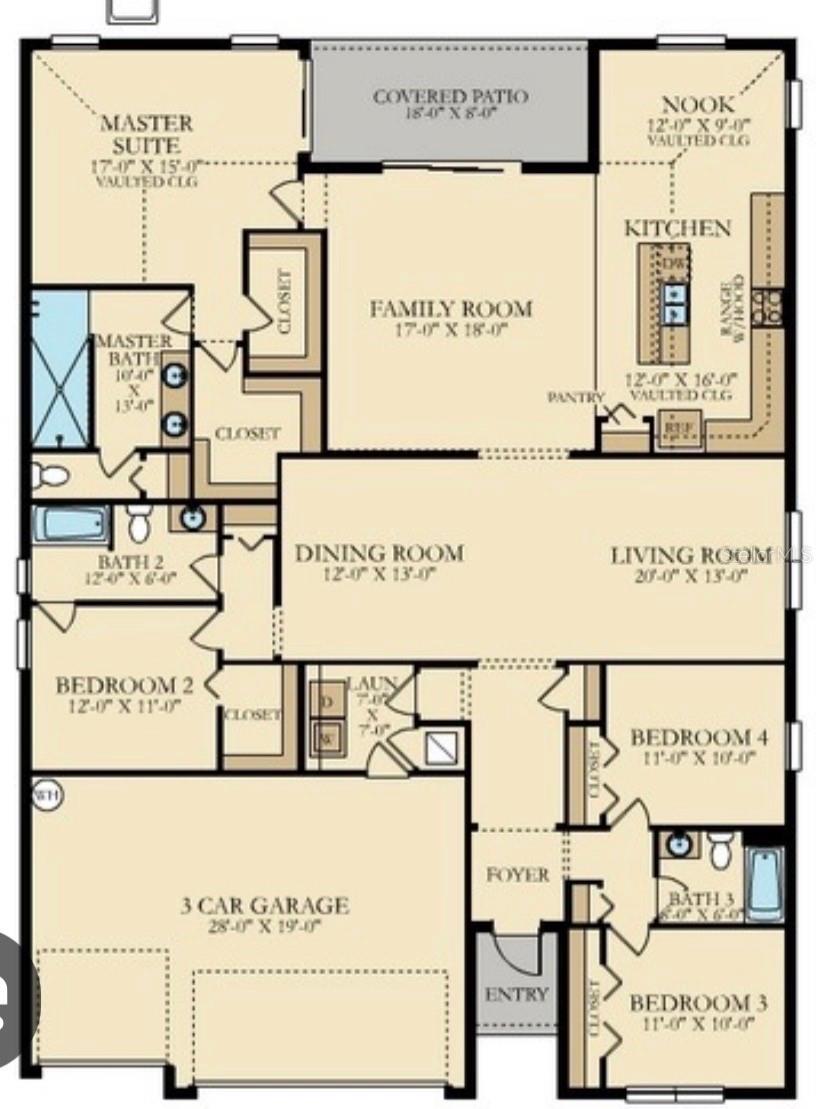 Image 44 of 51 For 2053 Camden Loop