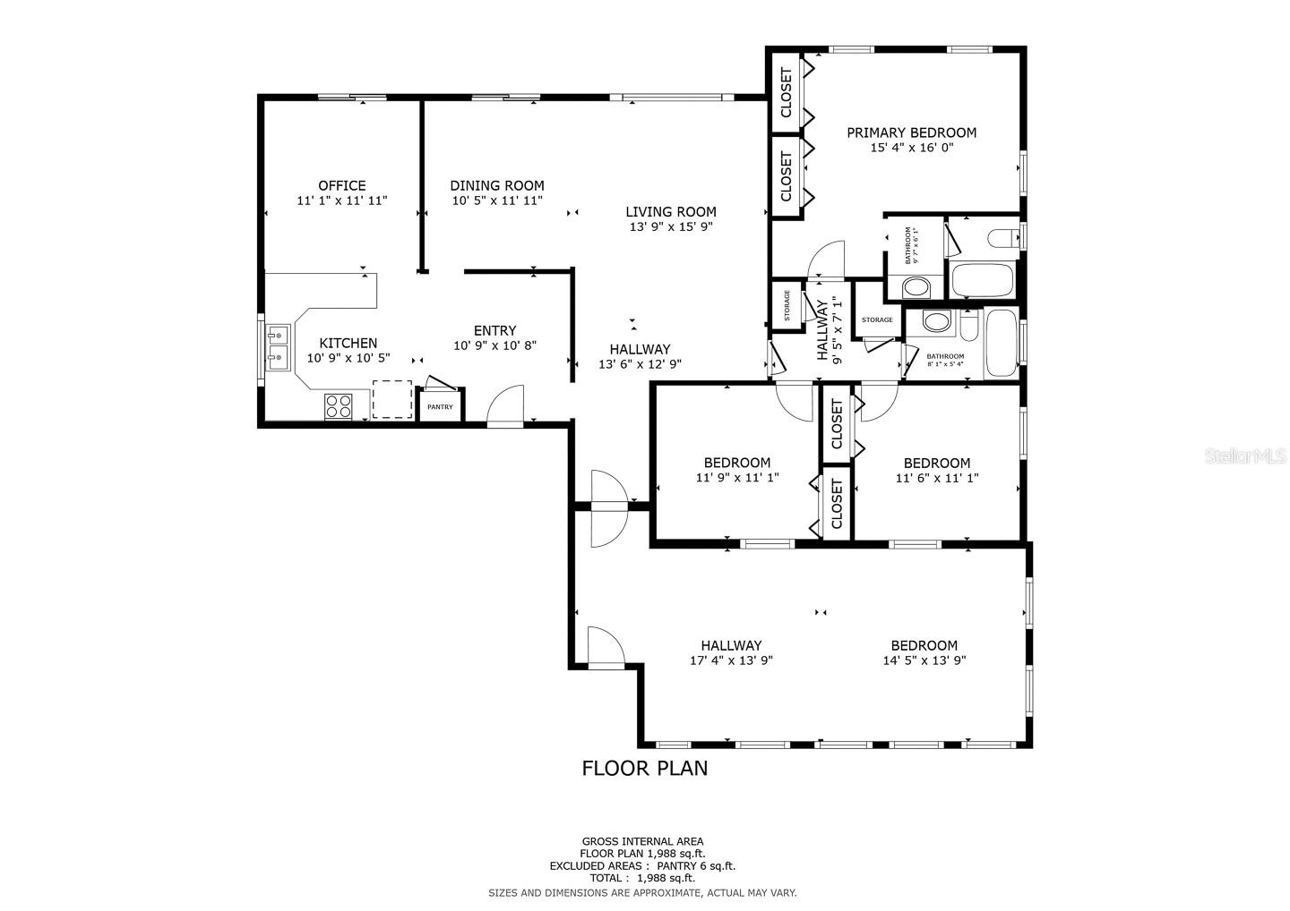 Image 45 of 54 For 1367 Tierra Circle