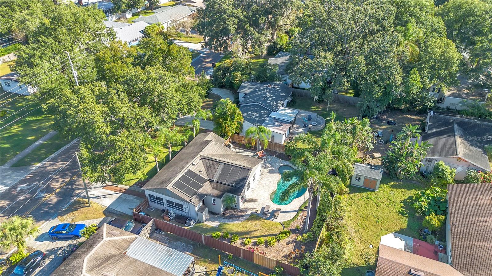 Image 31 of 36 For 1614 Curry Ford Road