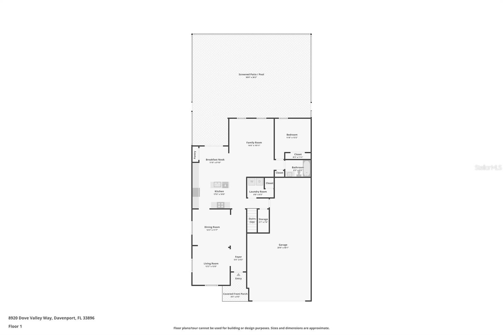 Image 42 of 80 For 8920 Dove Valley Way