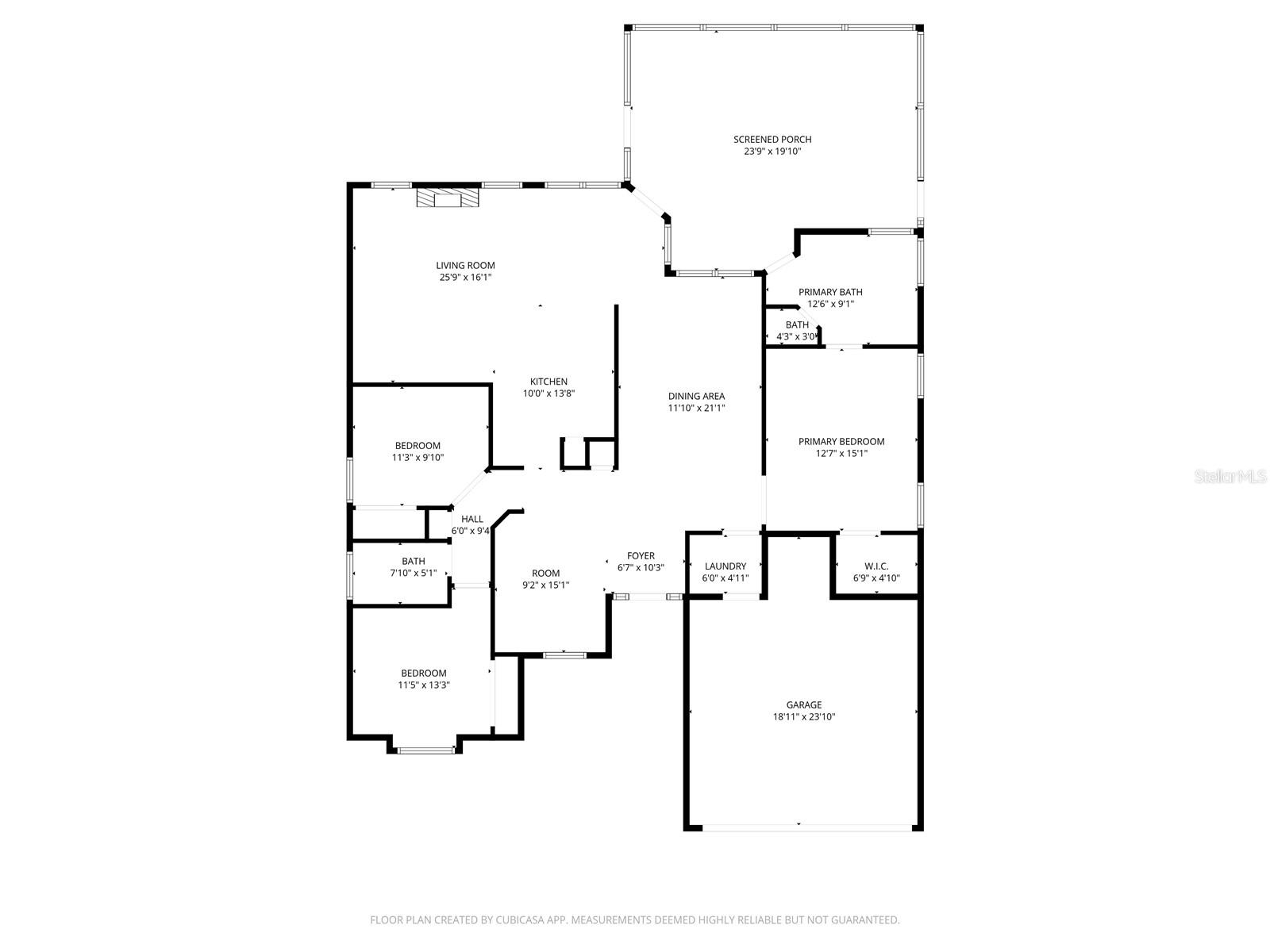 Image 50 of 51 For 1012 Marisol Court