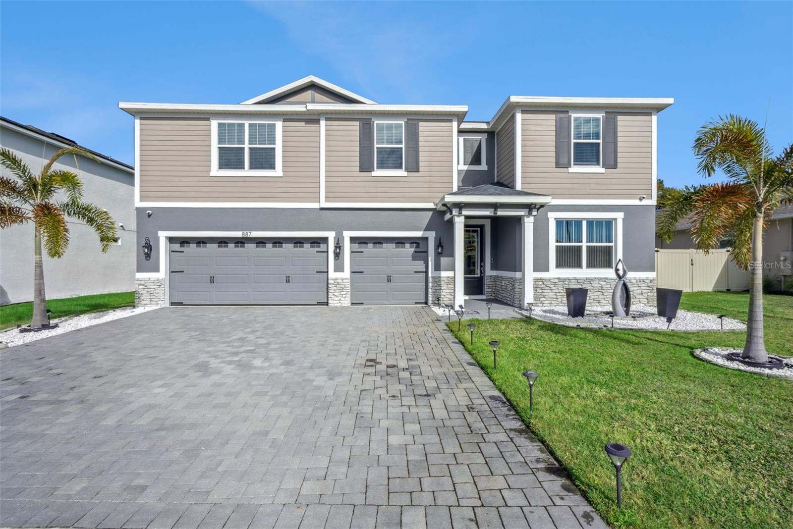 Details for 887 Asterfield Lane, DELAND, FL 32720