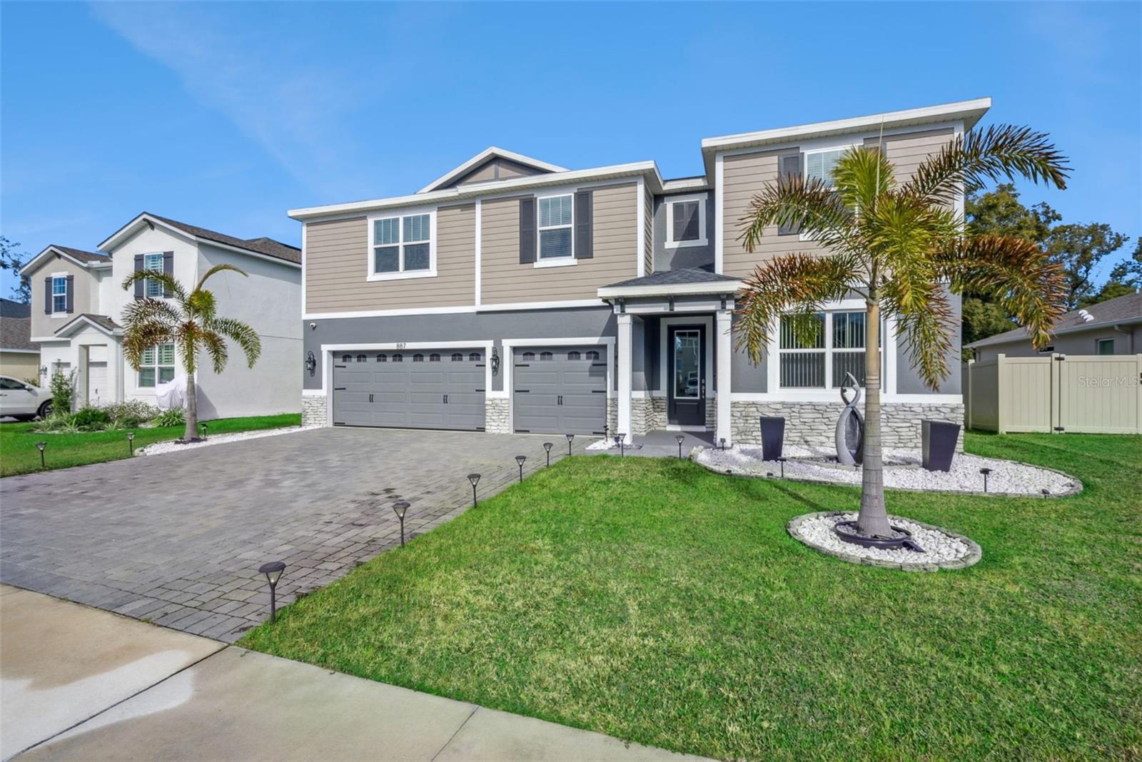 Image 2 of 40 For 887 Asterfield Lane